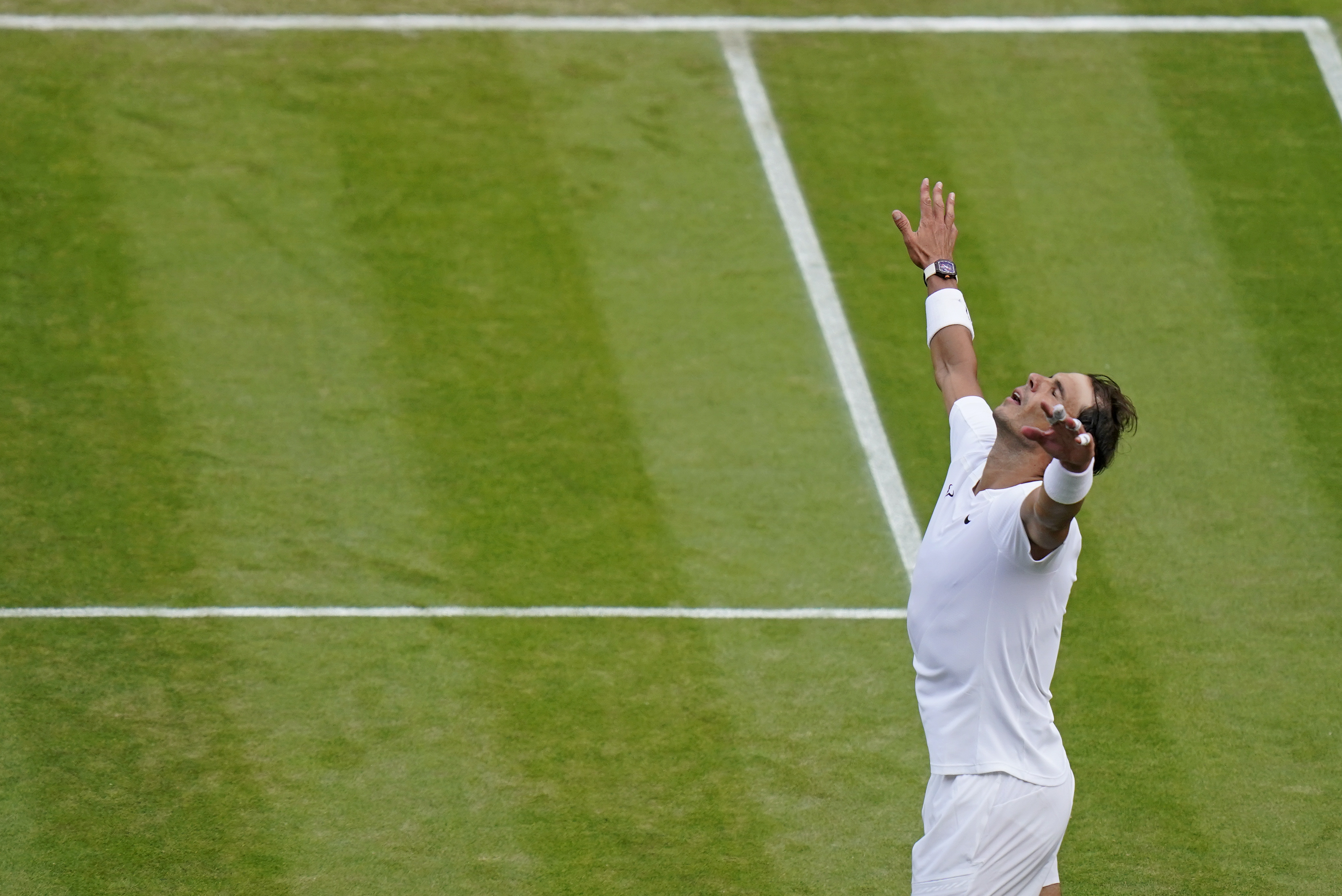 Wimbledon semifinals How to watch Djokovic vs