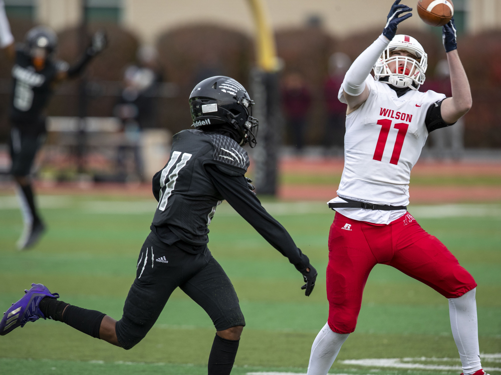 Harrisburg wins 2021 District 3 Football Championship - pennlive.com