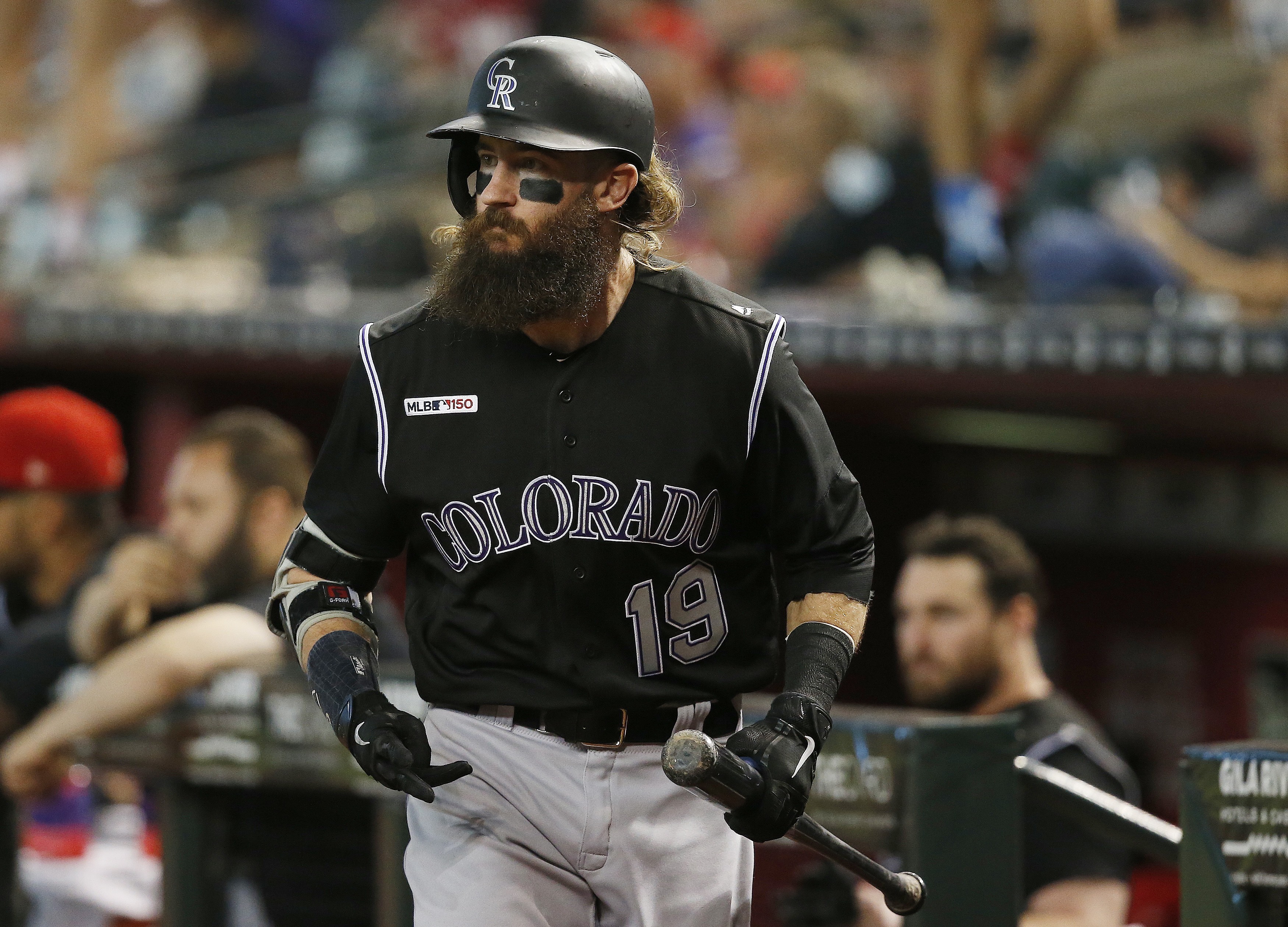 Charlie Blackmon, two other Rockies players test positive for COVID-19