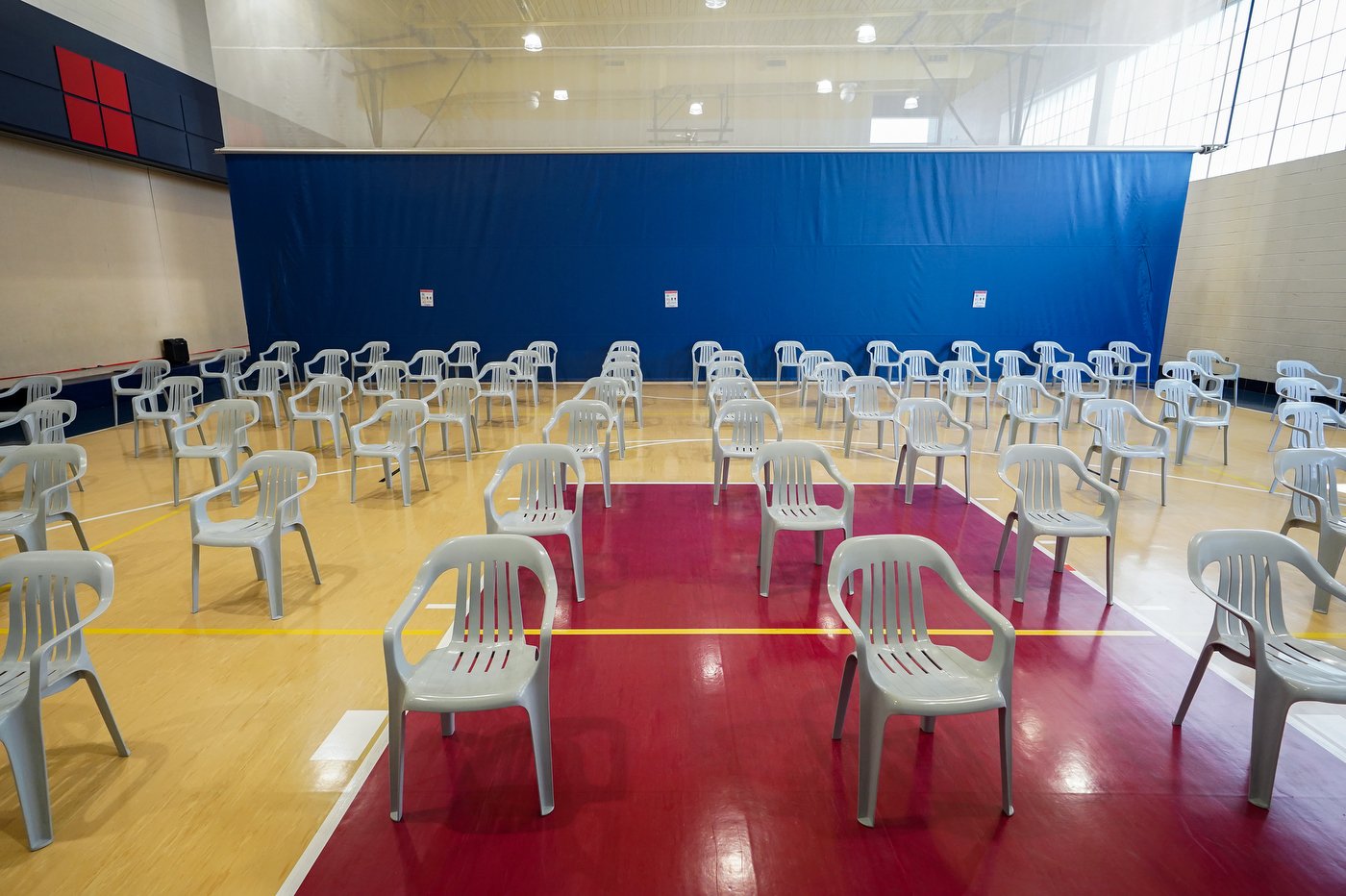 Colonial Intermediate Unit 20, a host-site to administer the J&J ...
