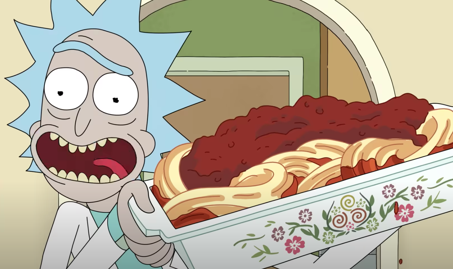 Rick and Morty Season 7 - watch episodes streaming online