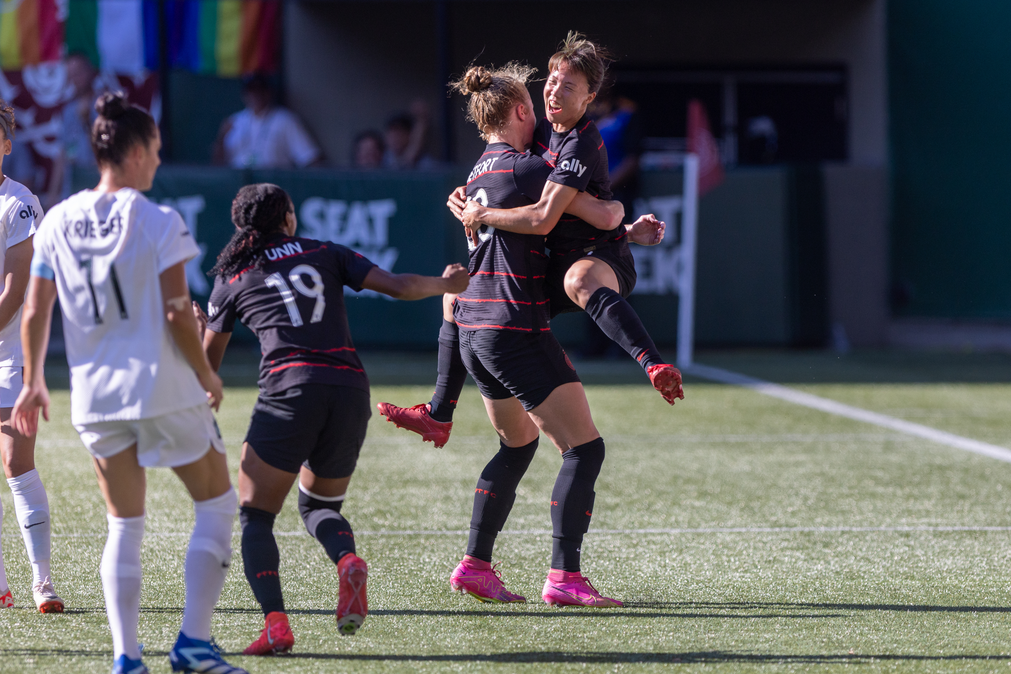 Gotham FC Set to Host North Carolina Courage for Youth Night