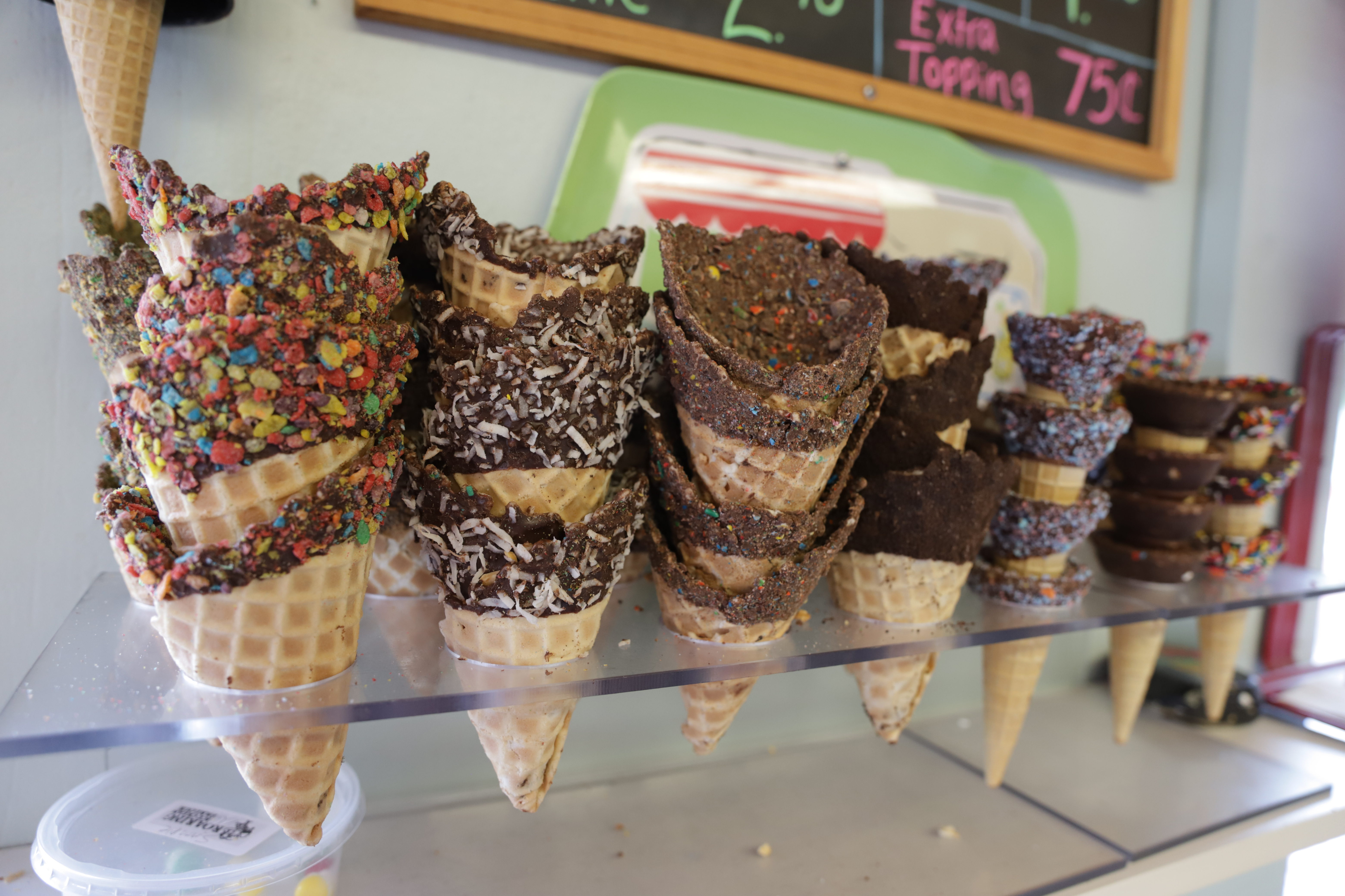 Scoop Up Some Fun at These 20 Indiana Ice Cream Shops