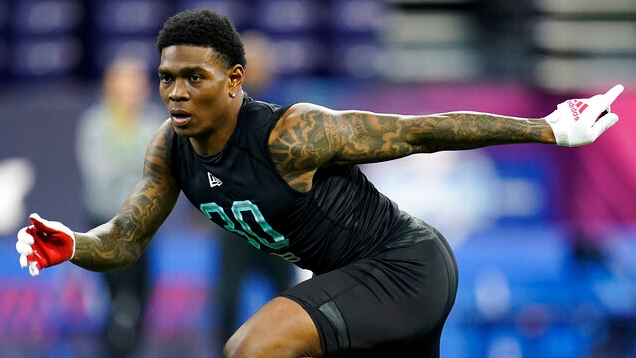 NFL Combine: How did the state's players perform on Saturday? 