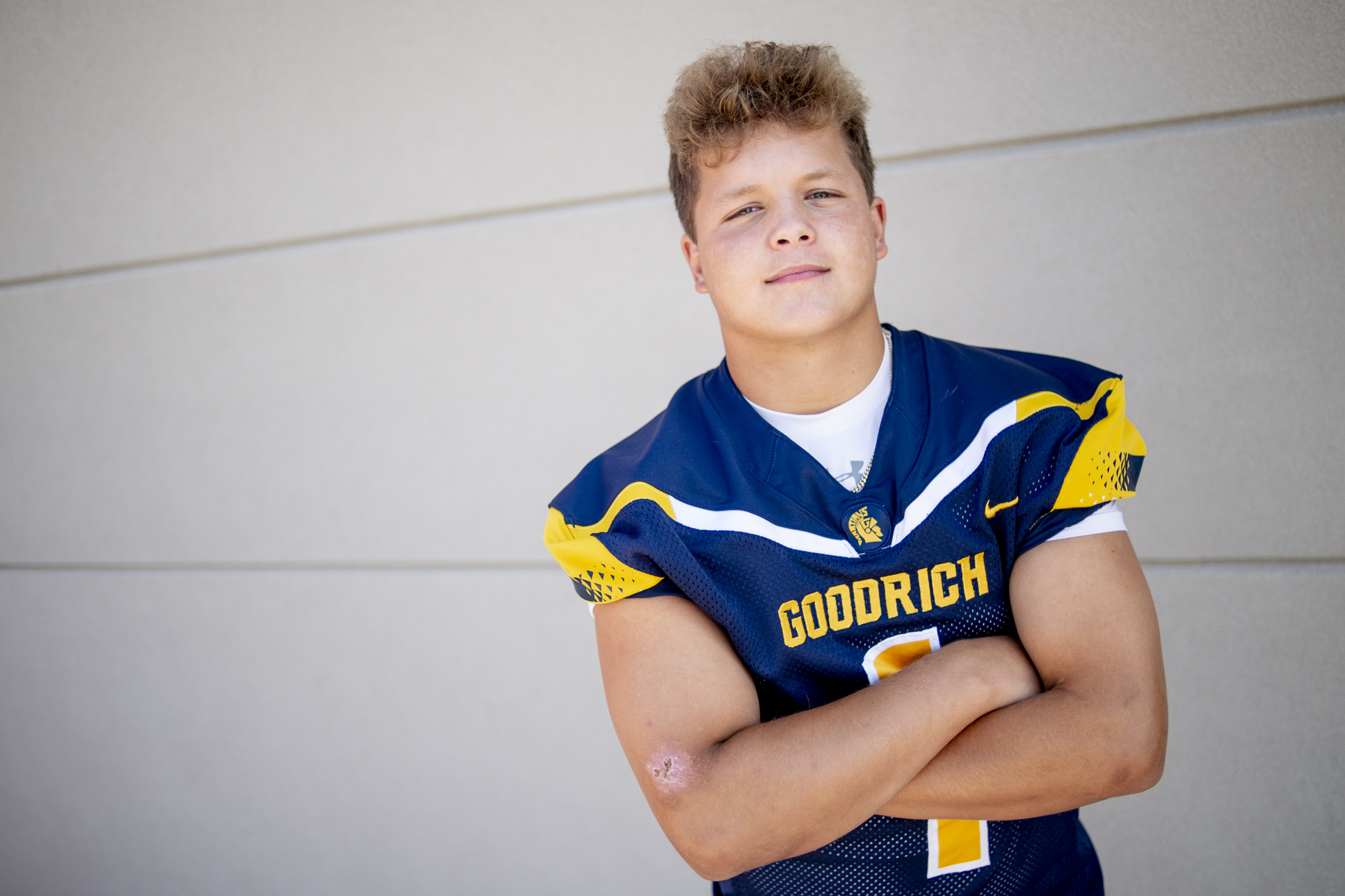 Goodrich football prepares for 2021 varsity season - mlive.com