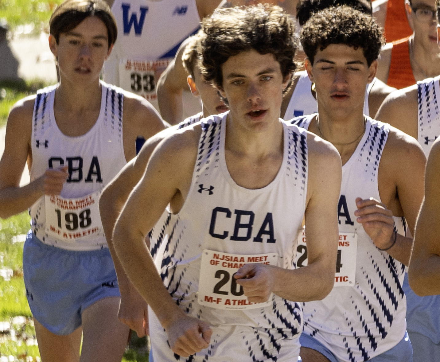 2023 NJSIAA Cross Country Meet of Champions