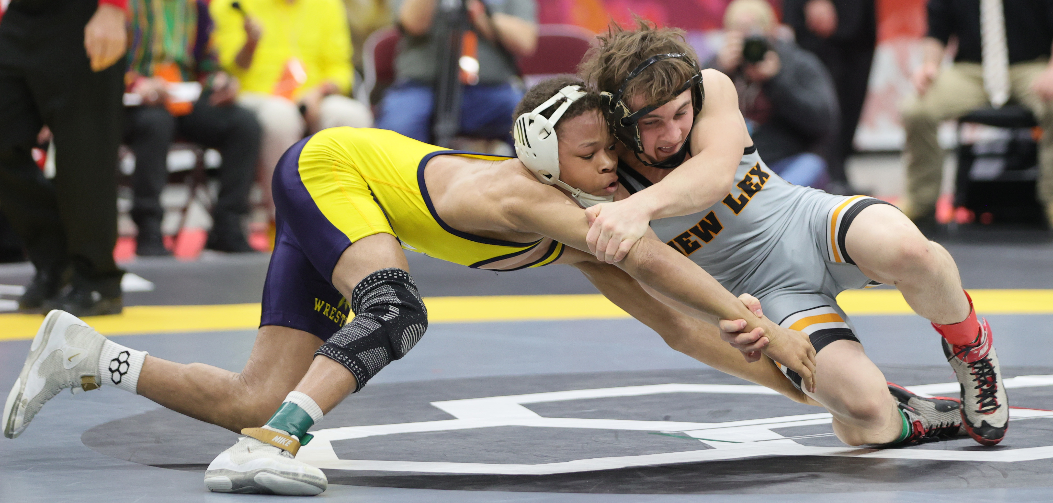 D2 Wrestling Championships, March 12, 2013