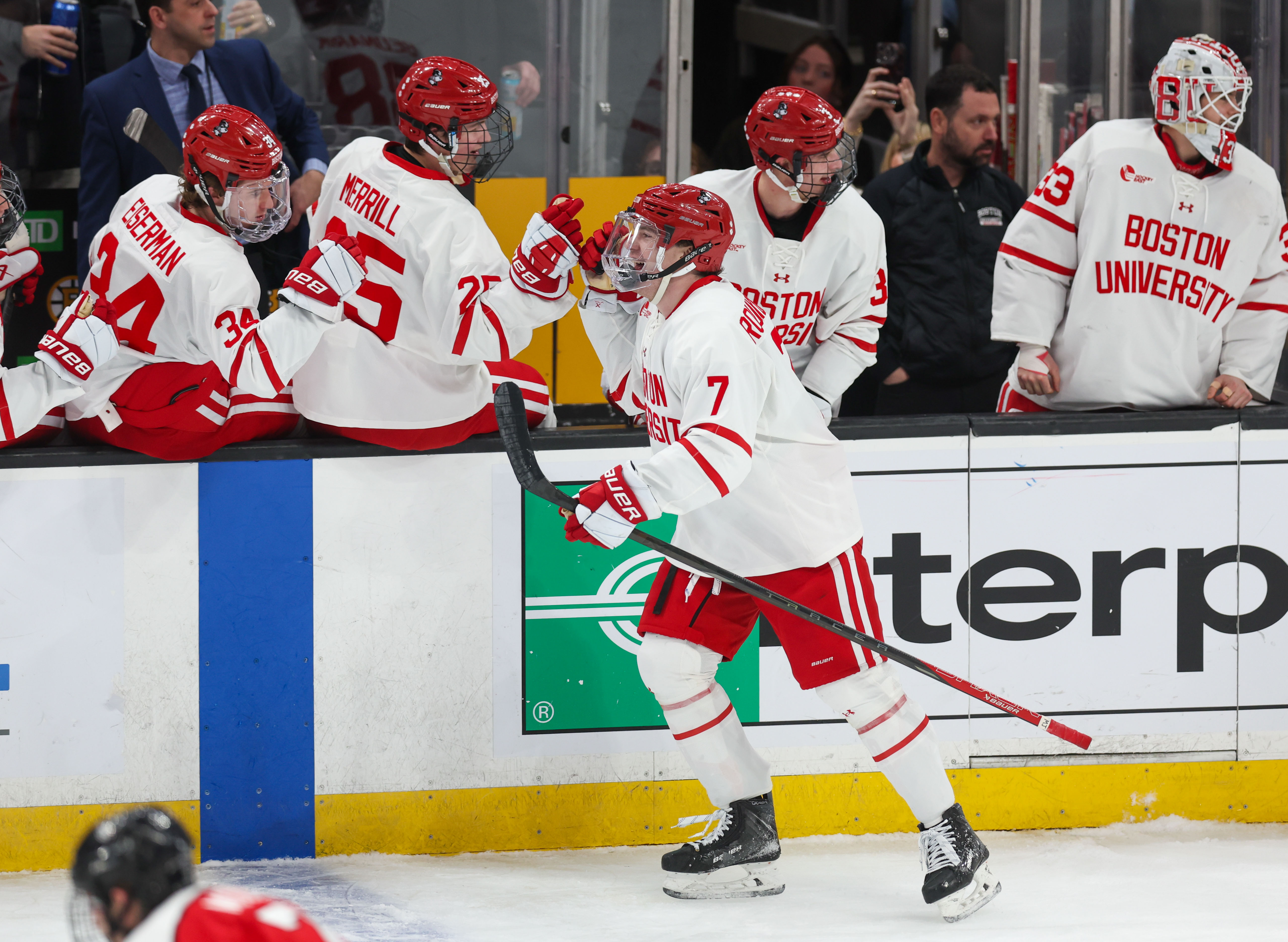 Beanpot Semi-final: Boston University vs. Northeastern - masslive.com