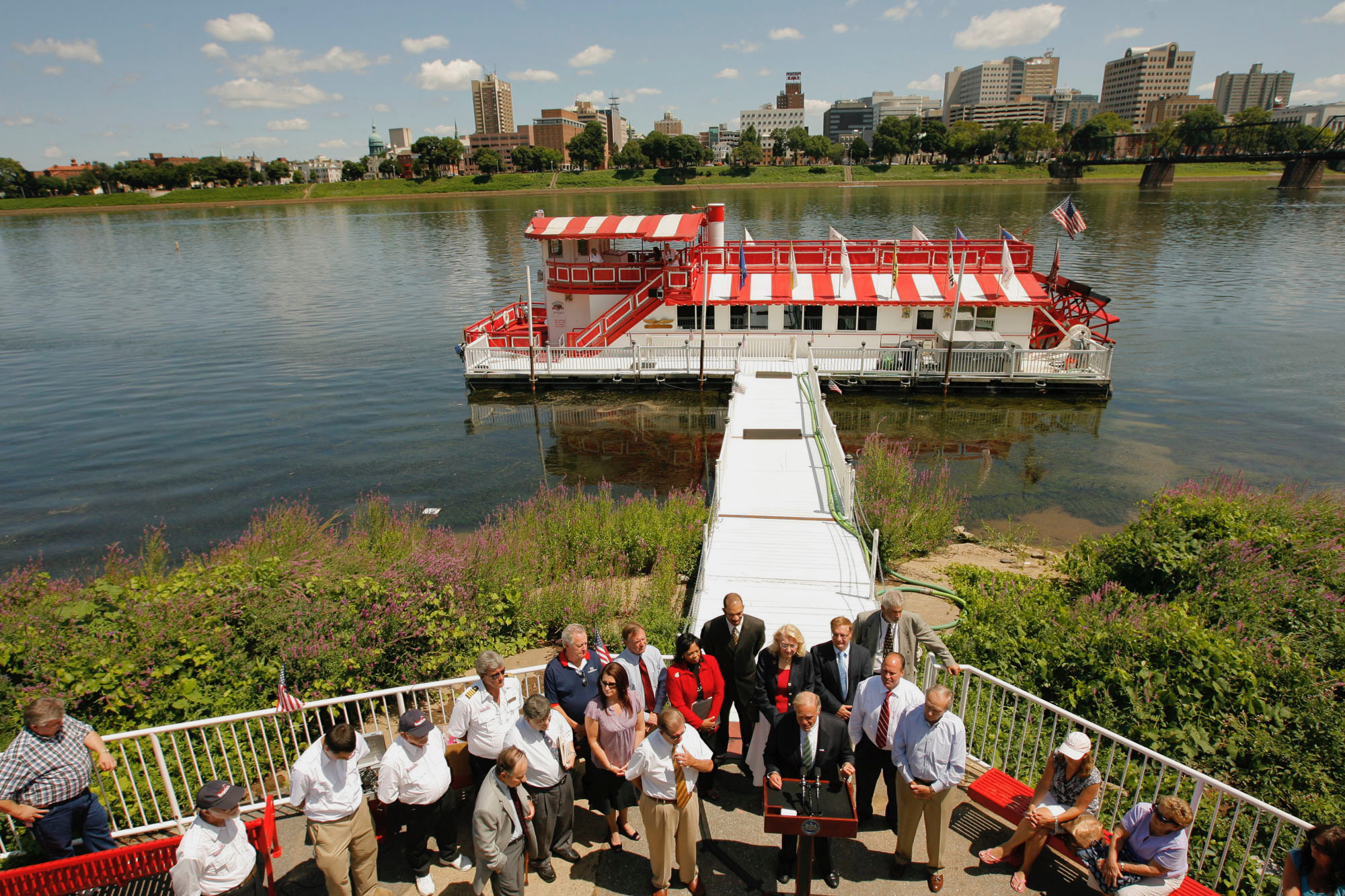 Rising fuel costs create rough waters for 'Pride of the Susquehanna'