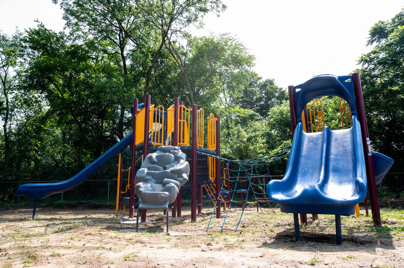 Renovated John R. Lewis Elementary replaces Lincoln Elementary in