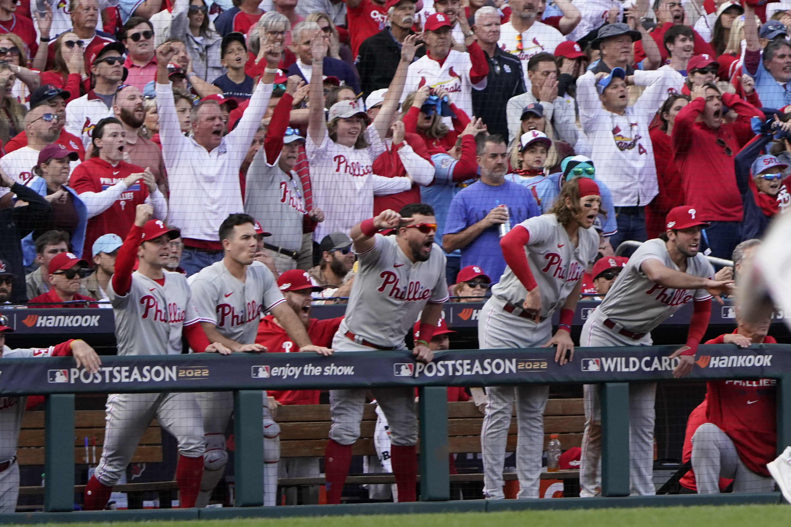 Phillies vs. Cardinals Game 2 prediction, betting odds for MLB on