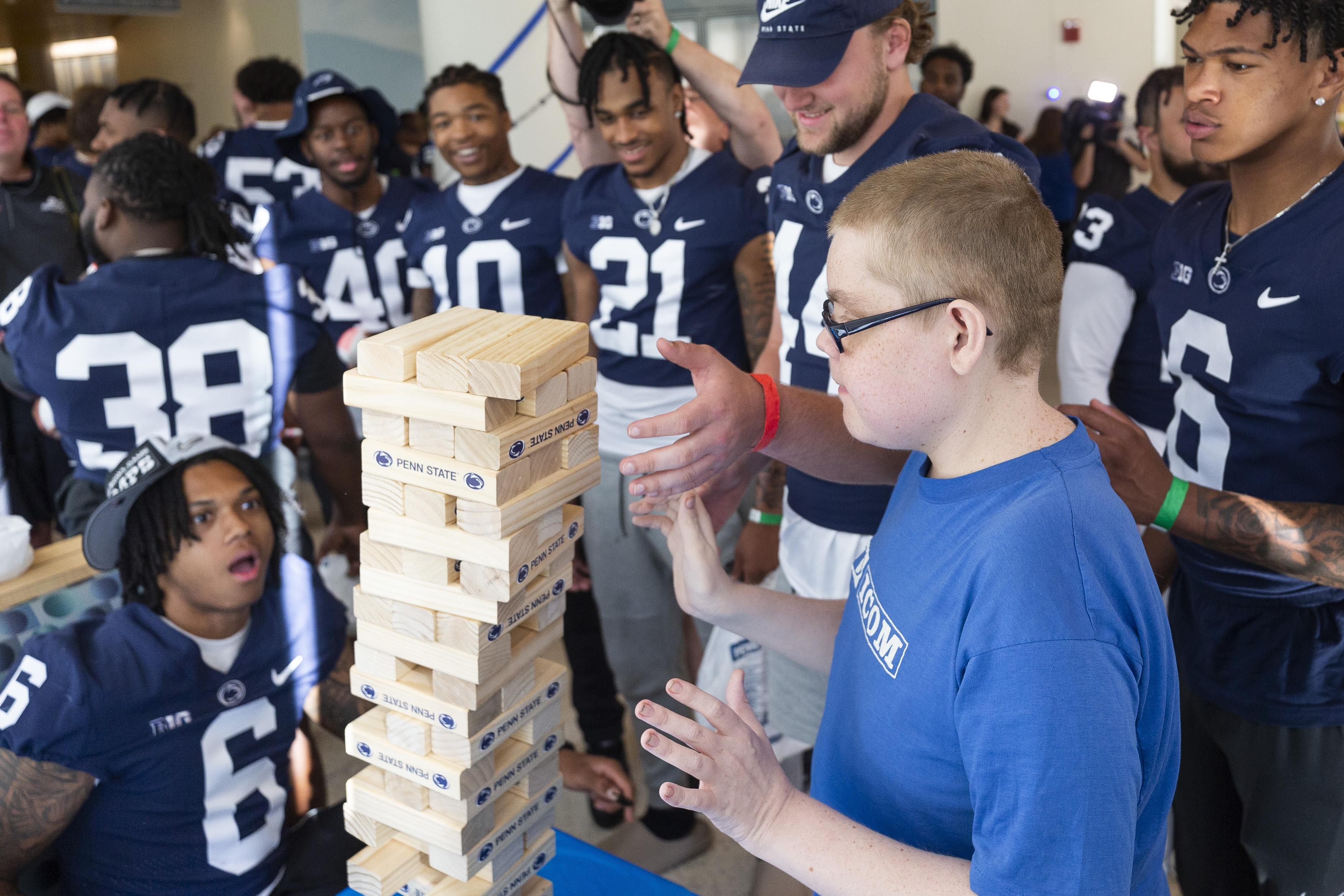 Penn State football mailbag: Why is the Delaware game on Peacock