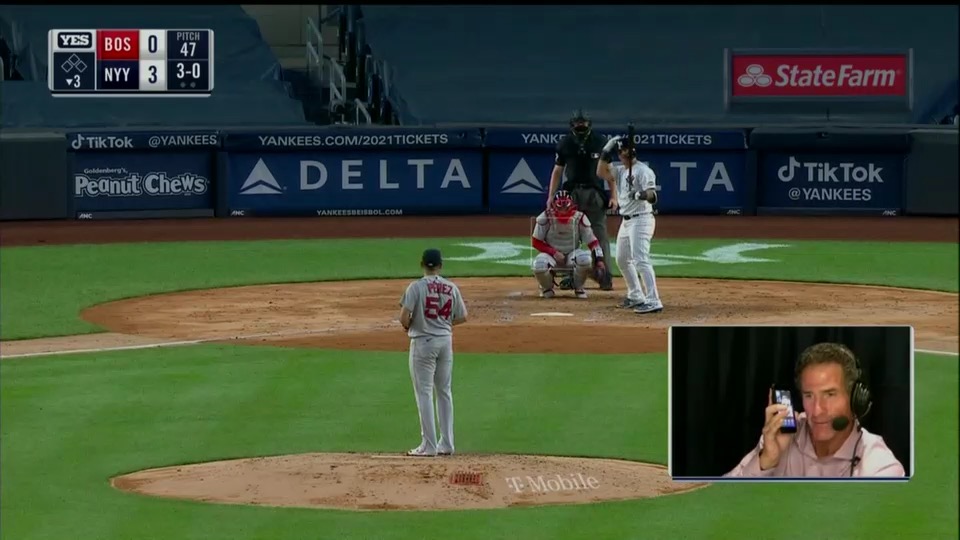 Paul O'Neill is the Yankees' quarantine broadcast MVP - Pinstripe Alley