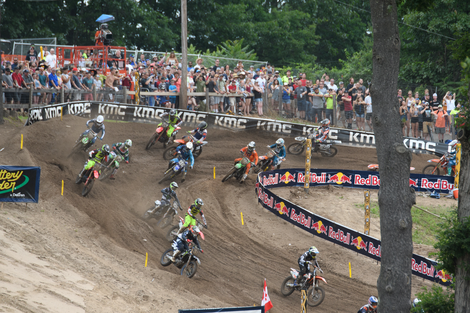 Thousands will ride to Southwick this weekend to watch top motocross talent 