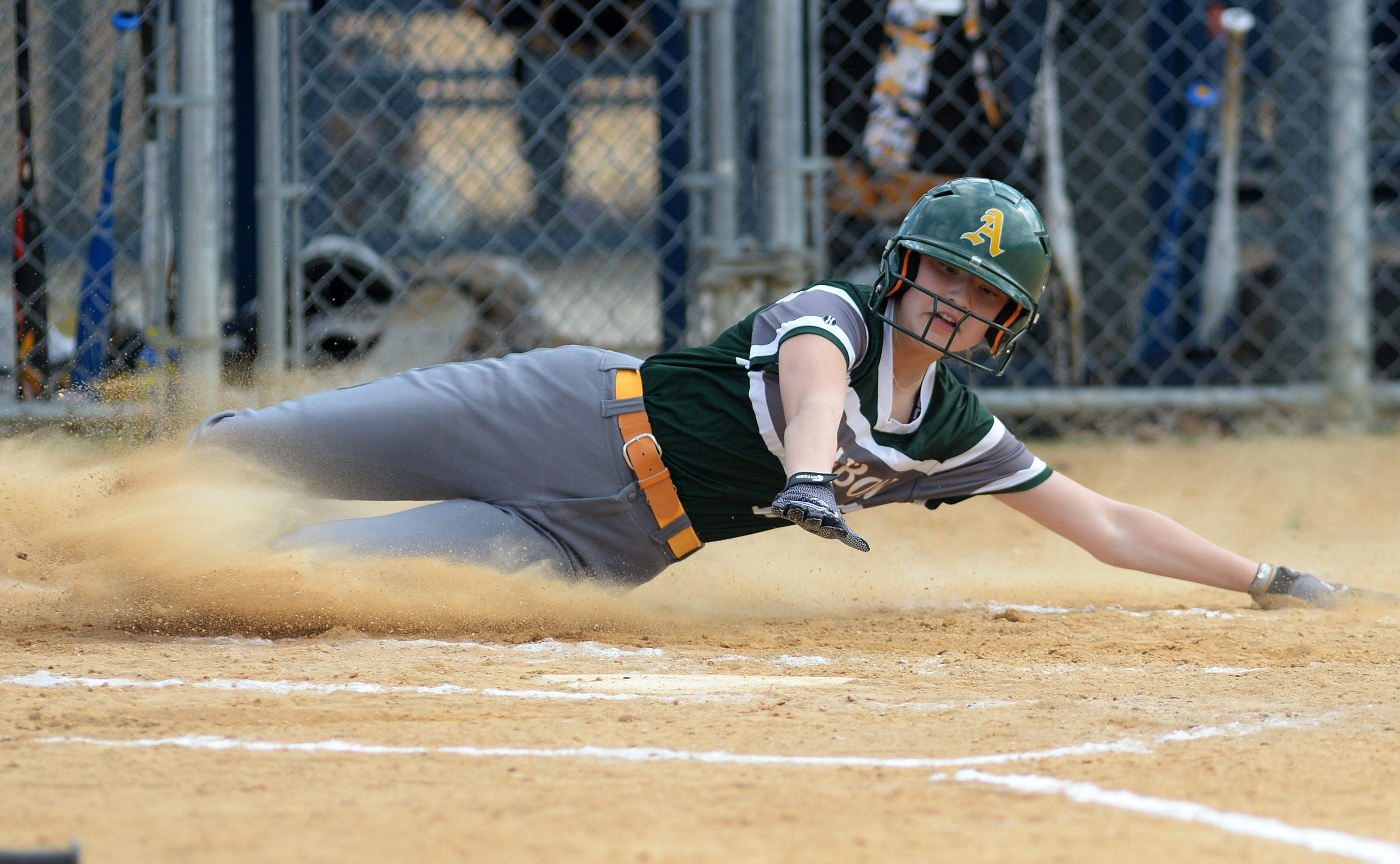Softball: Audubon vs Gloucester, April 4, 2023 - nj.com