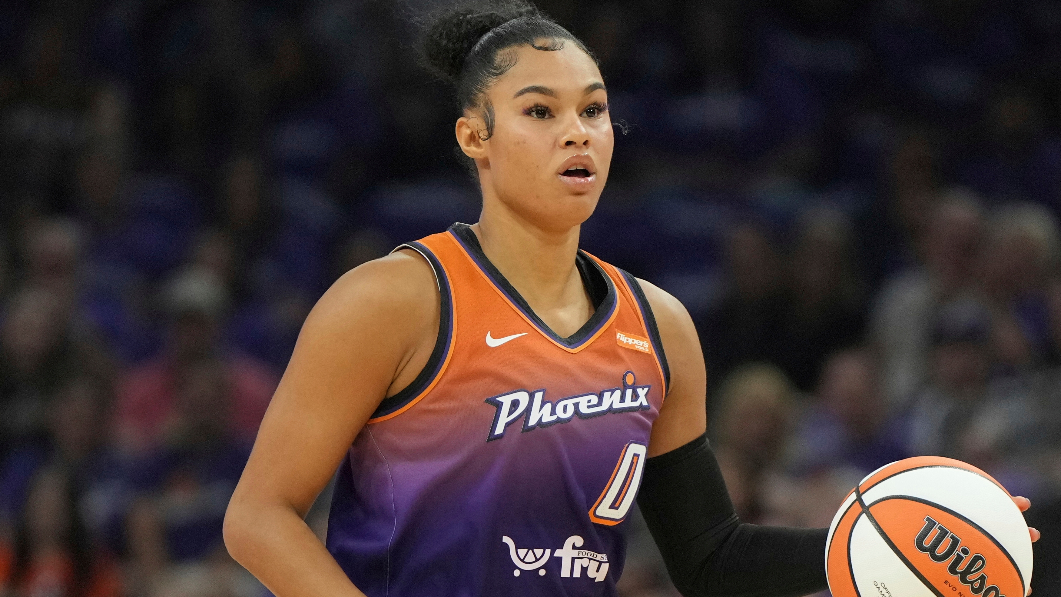 WNBA Protyme Phoenix Mercury Plan-It League Watch New Battery‎ 33MM 7.5\