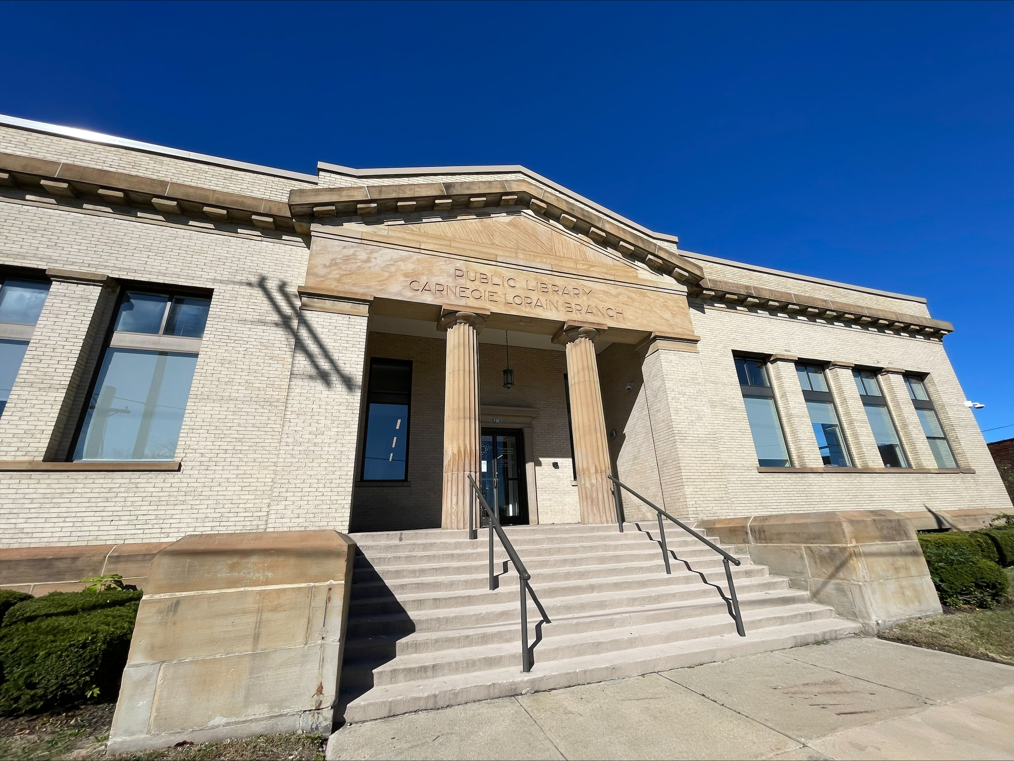 Carnegie Libraries around Cleveland - cleveland.com