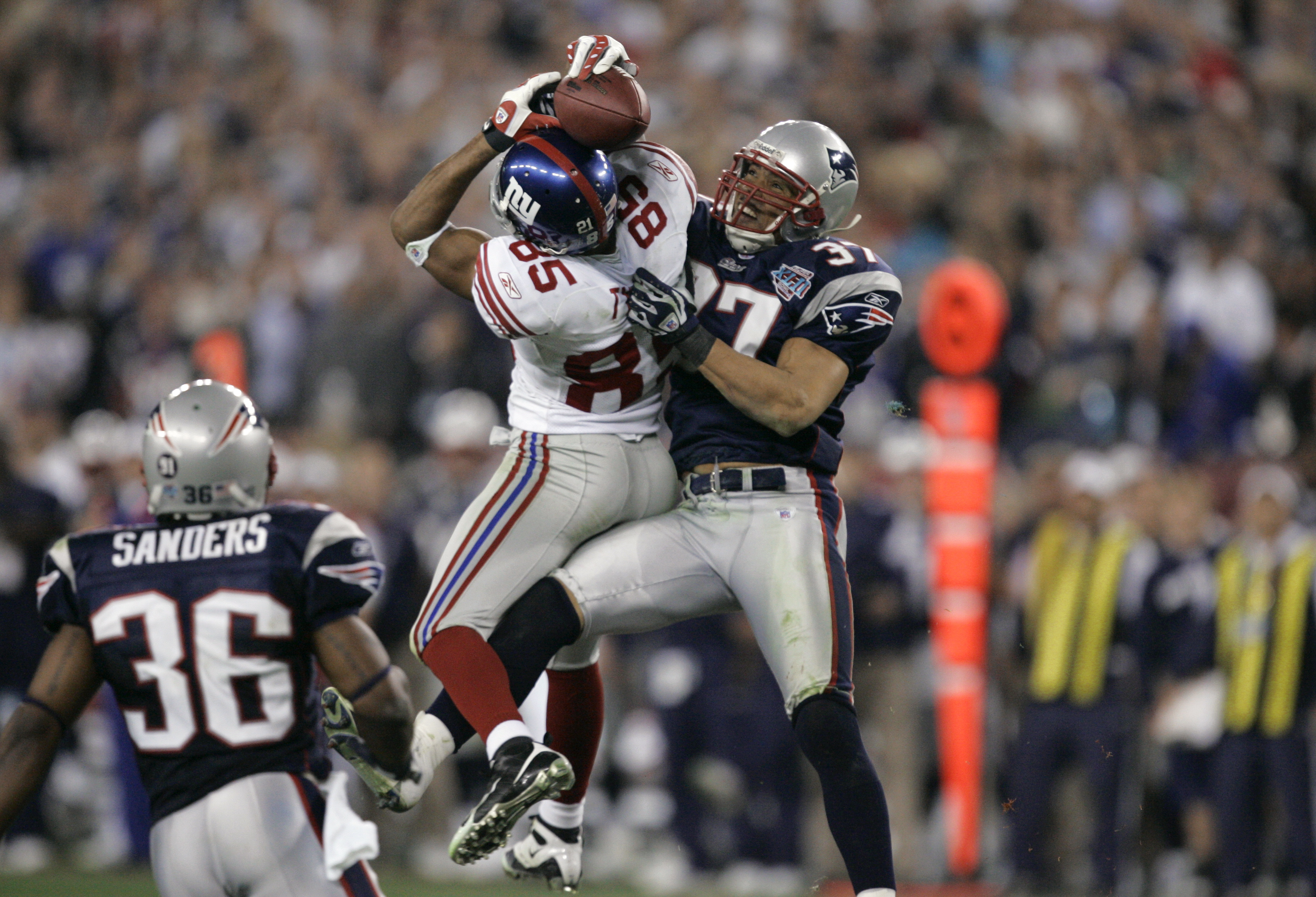 NFL news: New York Giants Super Bowl ring robbery, heist, story