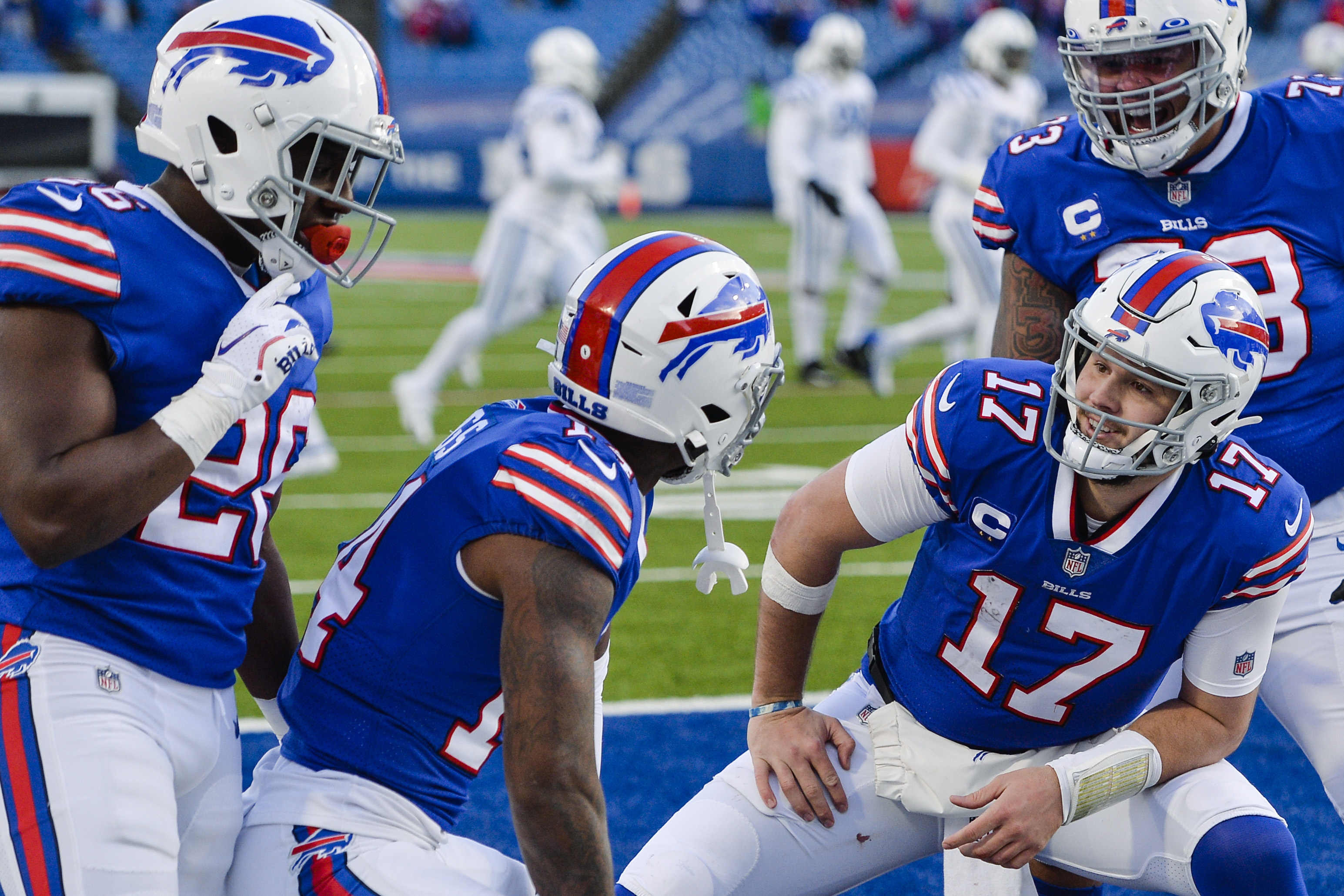 Bills vs. Panthers live stream: TV channel, how to watch