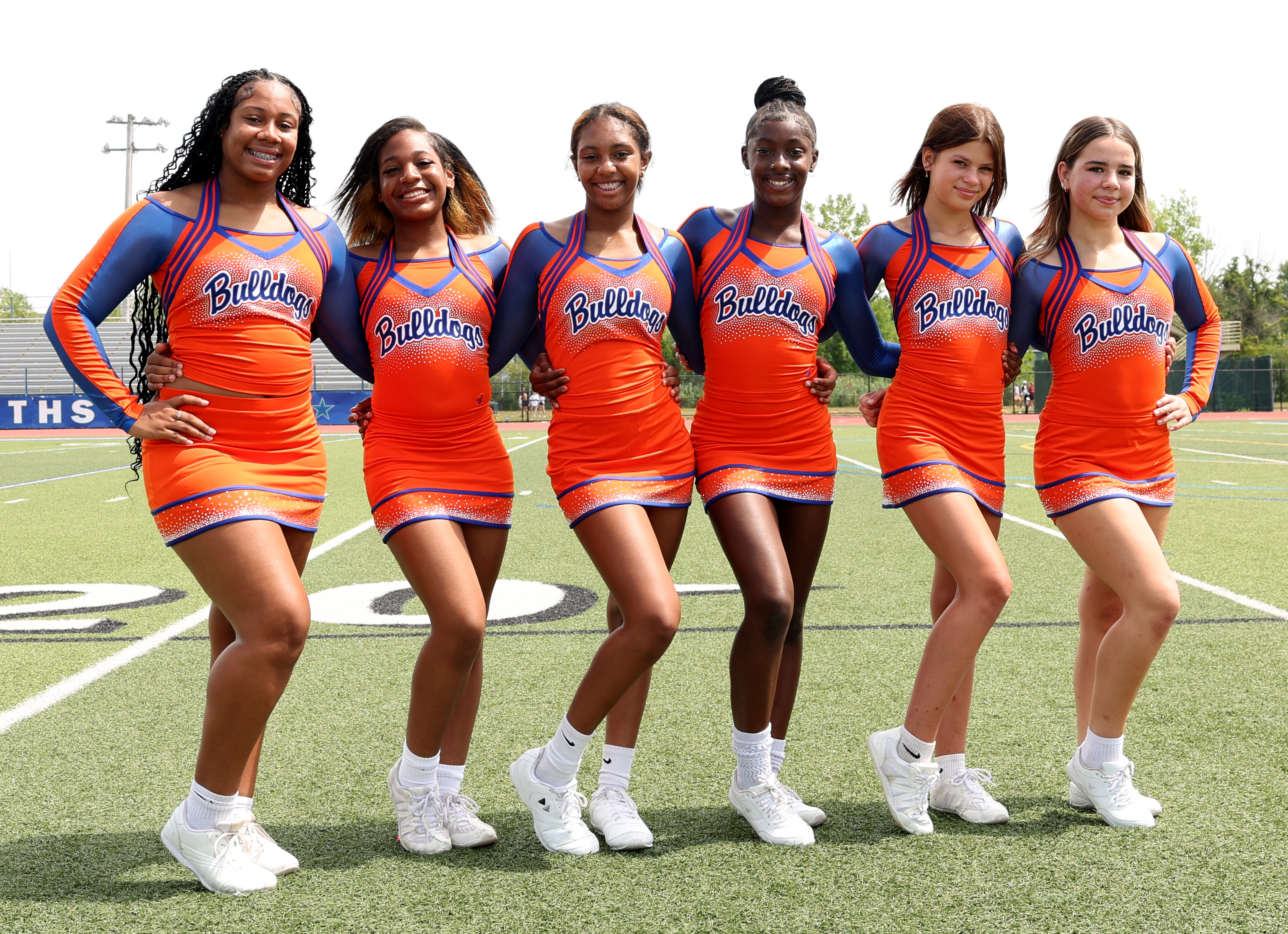 Syracuse.com's 2025 fall media day cheerleading roll call