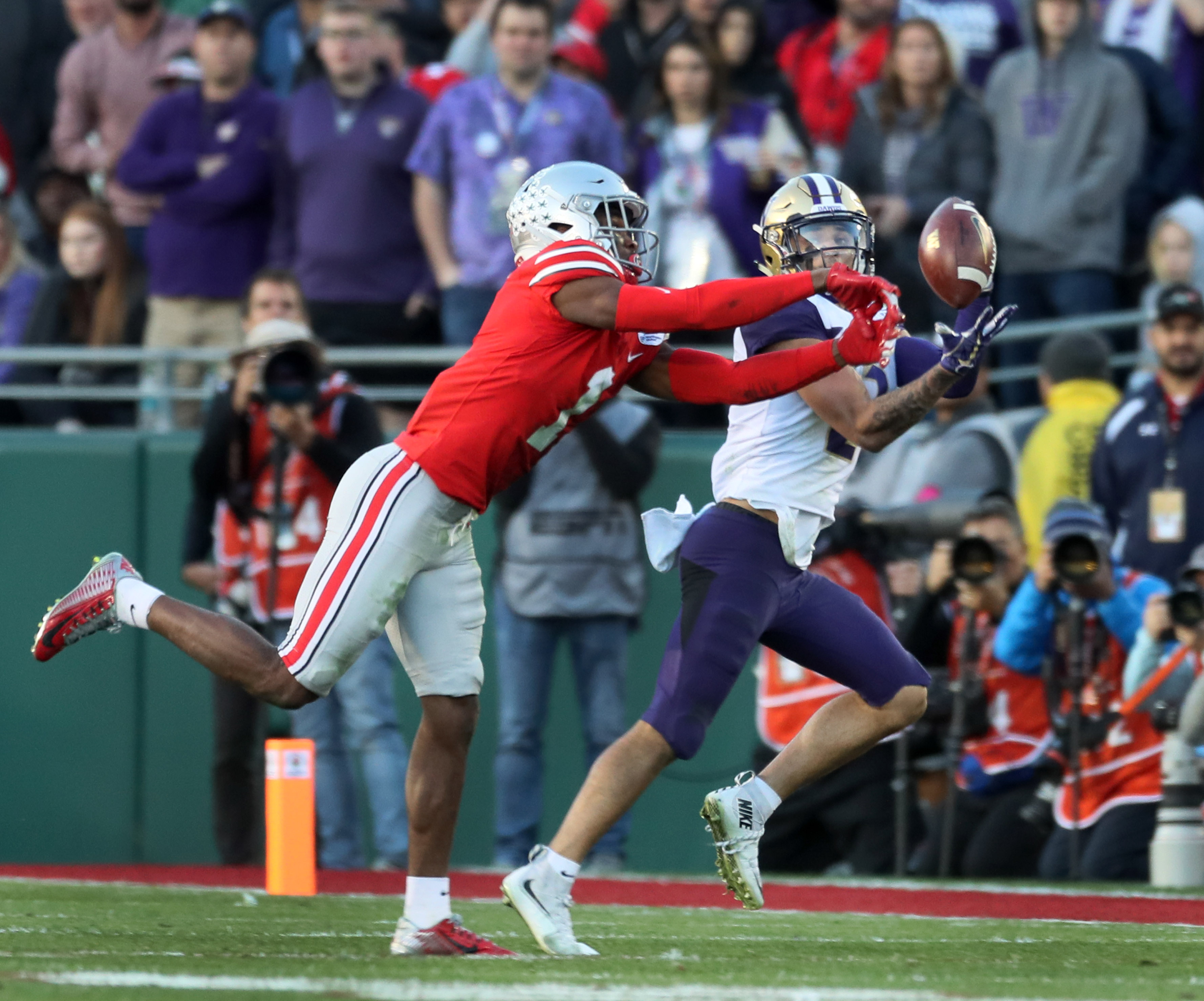 ESPN's Mel Kiper gives Detroit Lions DT to pair with Jeffrey Okudah