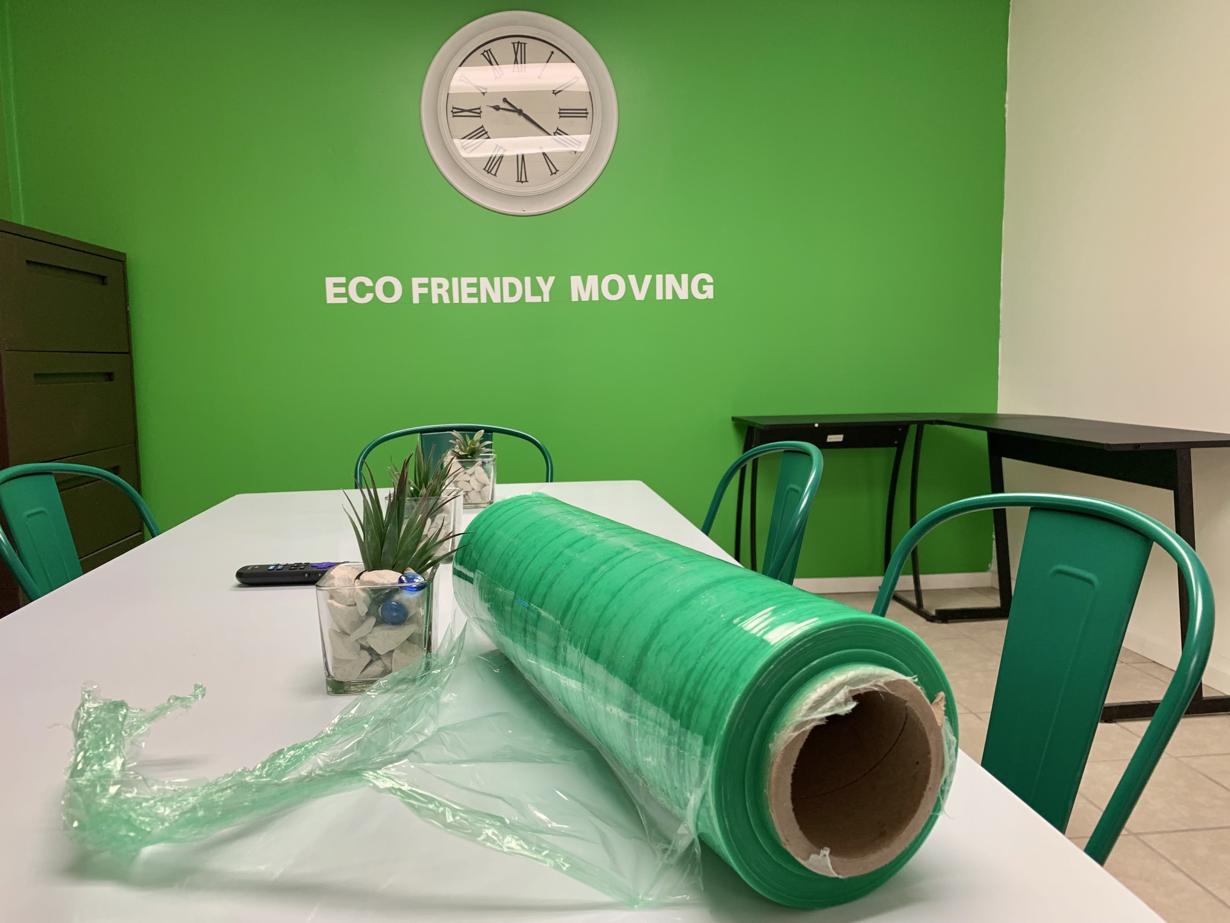 New Muskegon moving company uses eco-friendly practices - mlive.com