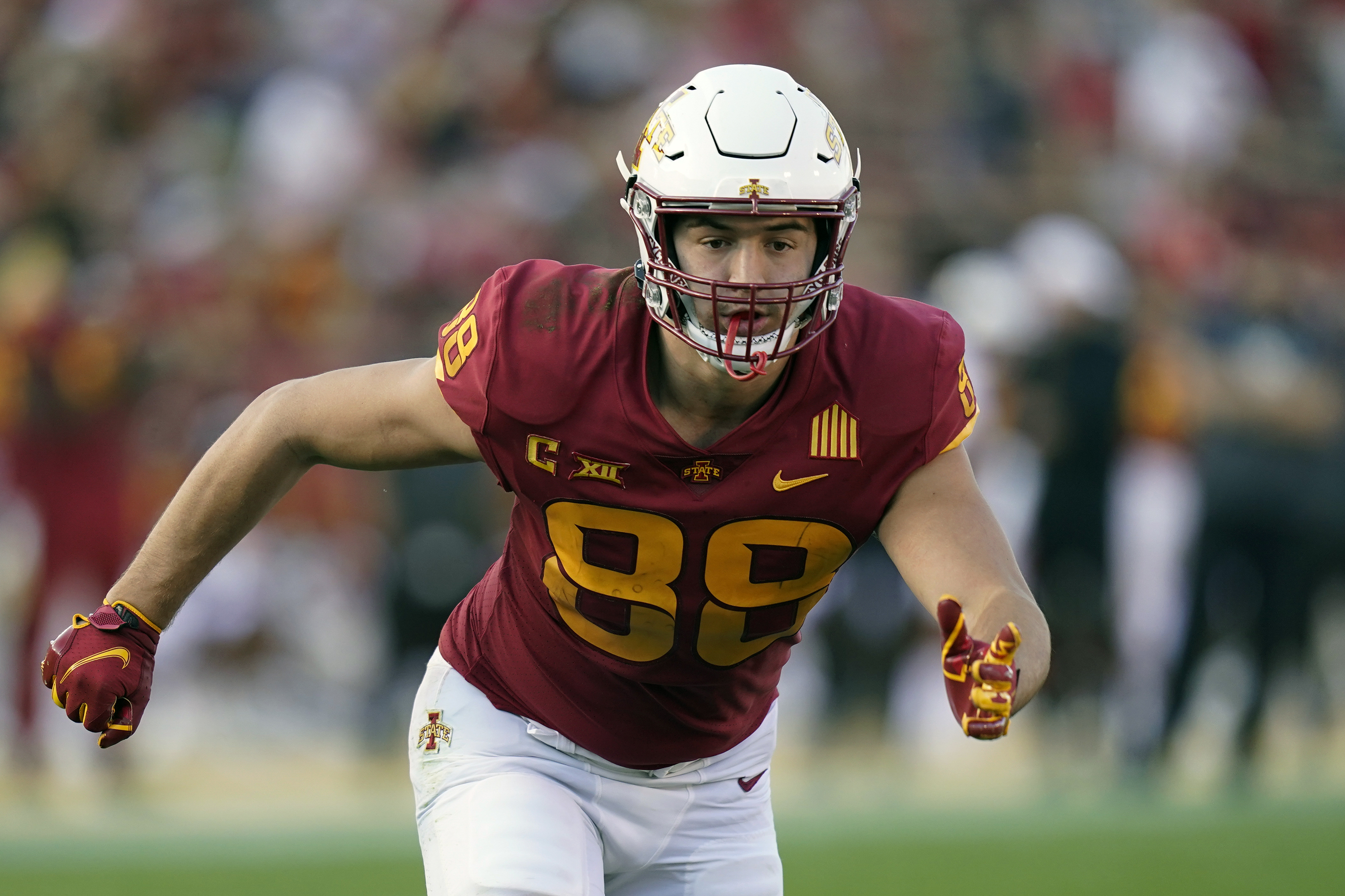 The Cleveland Browns are the NFL team most desperate for a kicker, so draft  this guy to save them: Doug Lesmerises 