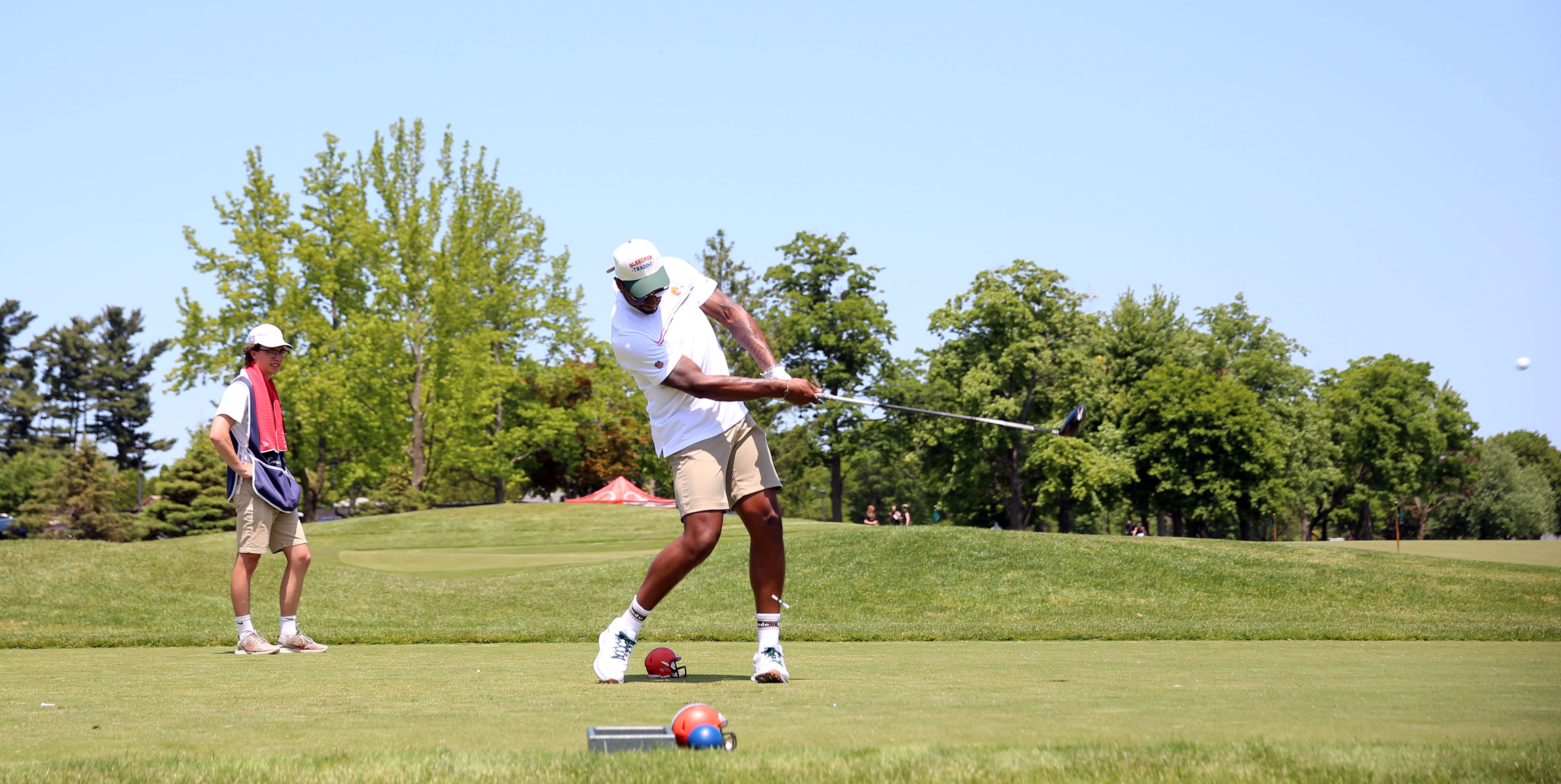 Cleveland Browns Foundation hosts 23rd Annual Golf Tournament