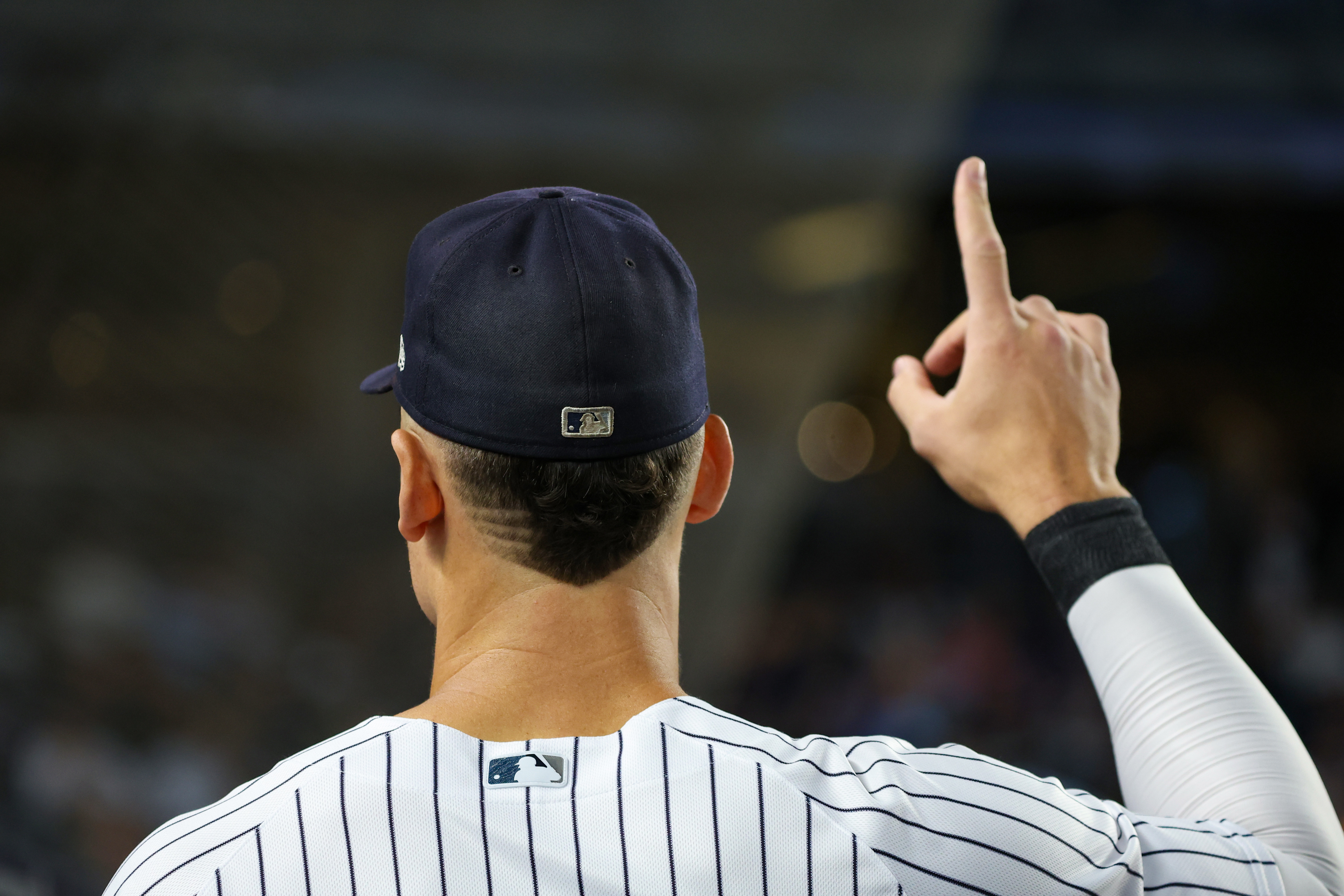 Aaron Judge stuck on 60 homers as Yankees clinch division - FISM TV