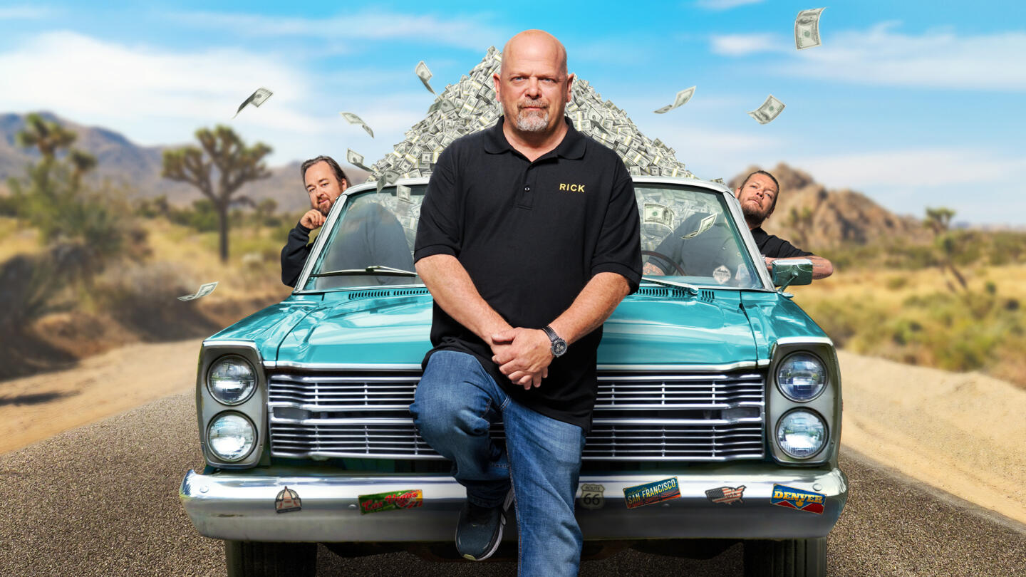 Pawn Stars' spinoff to premiere on History Nov. 9 