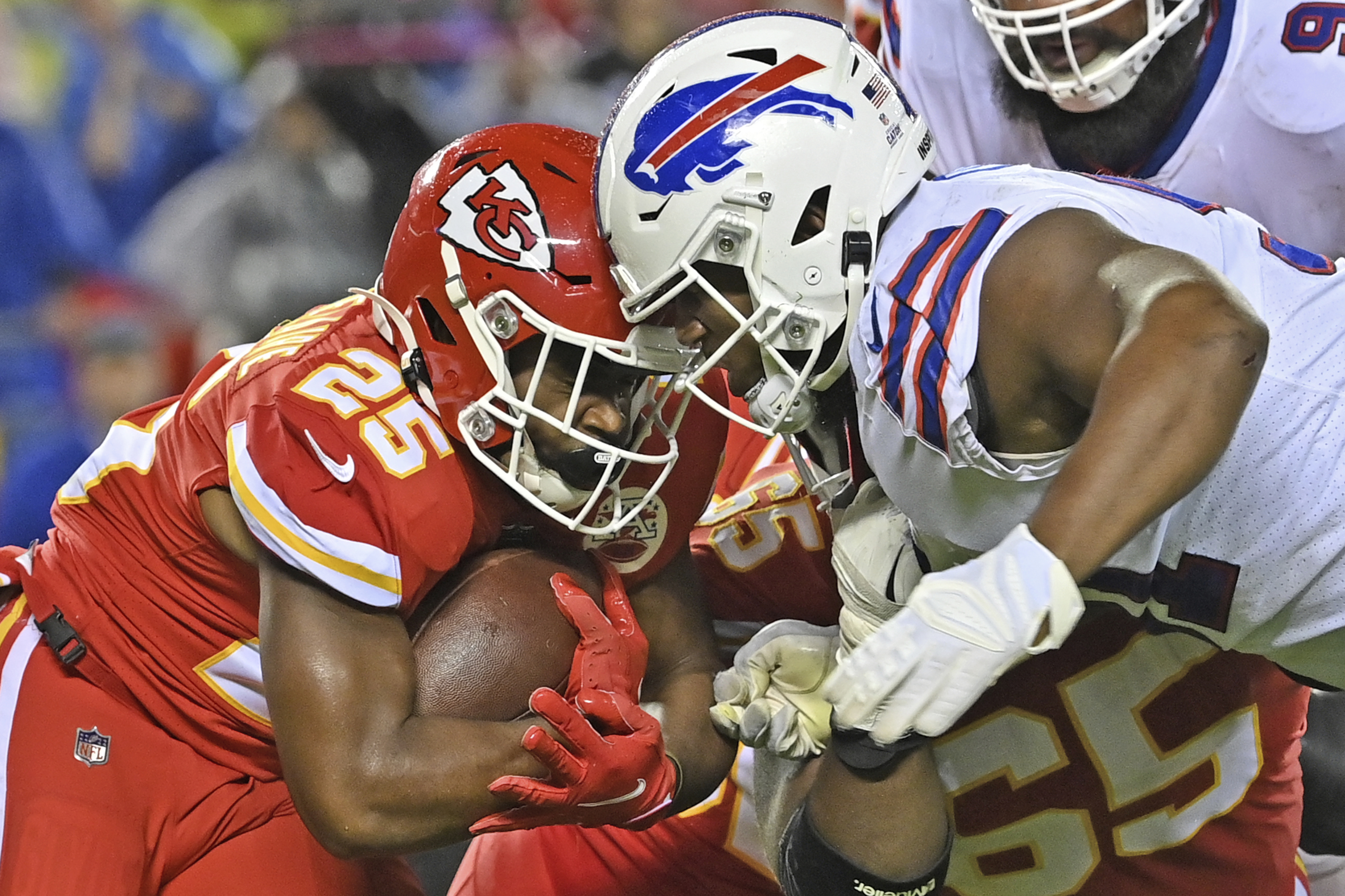 Buffalo Bills to face the Kansas City Chiefs in 2021 AFC Divisional Round