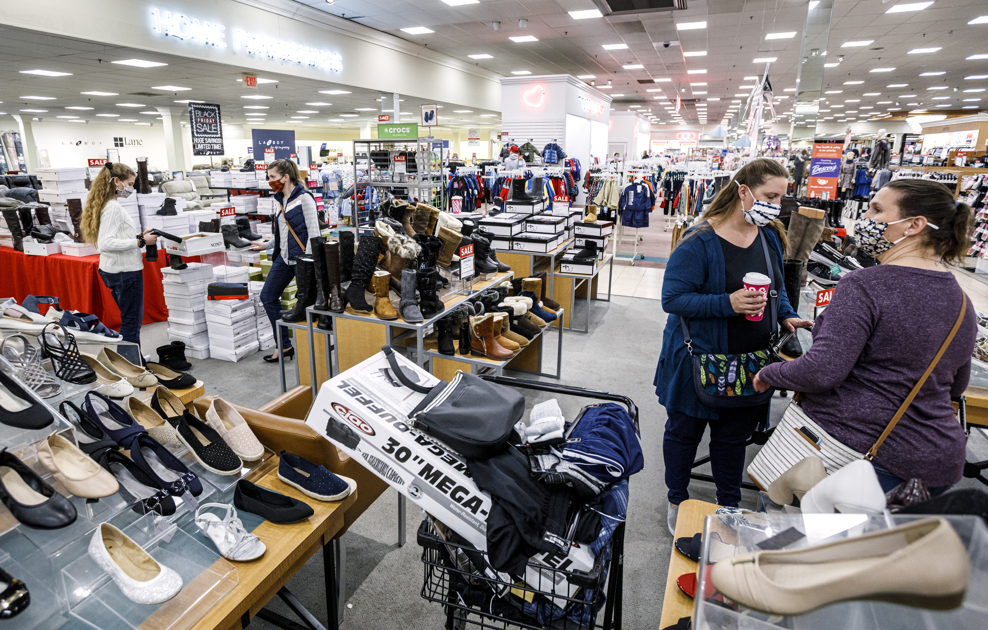 Boscov s is having a clearance on winter boots silive