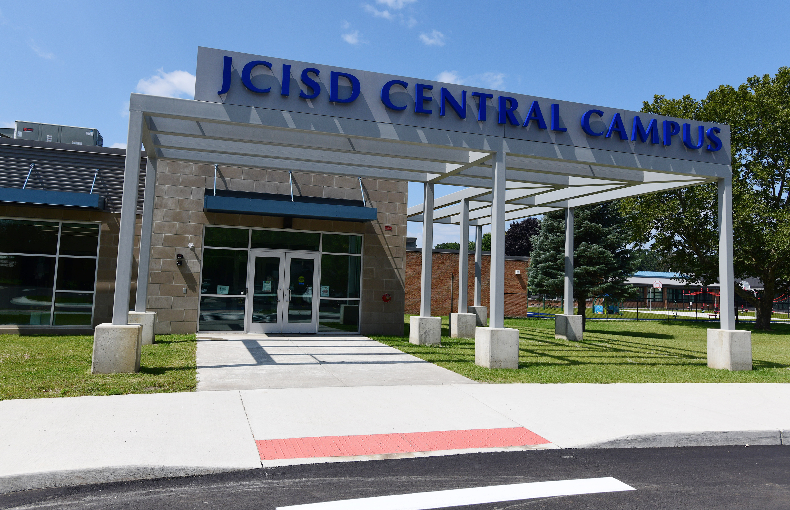 New JCISD Central Campus - mlive.com
