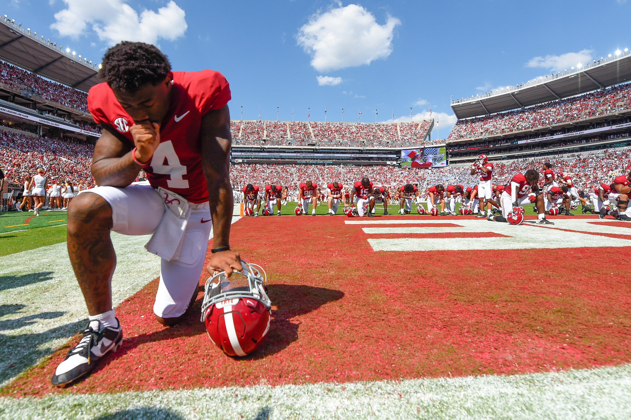 Ole Miss football: Rising Rebels relying on run game right now