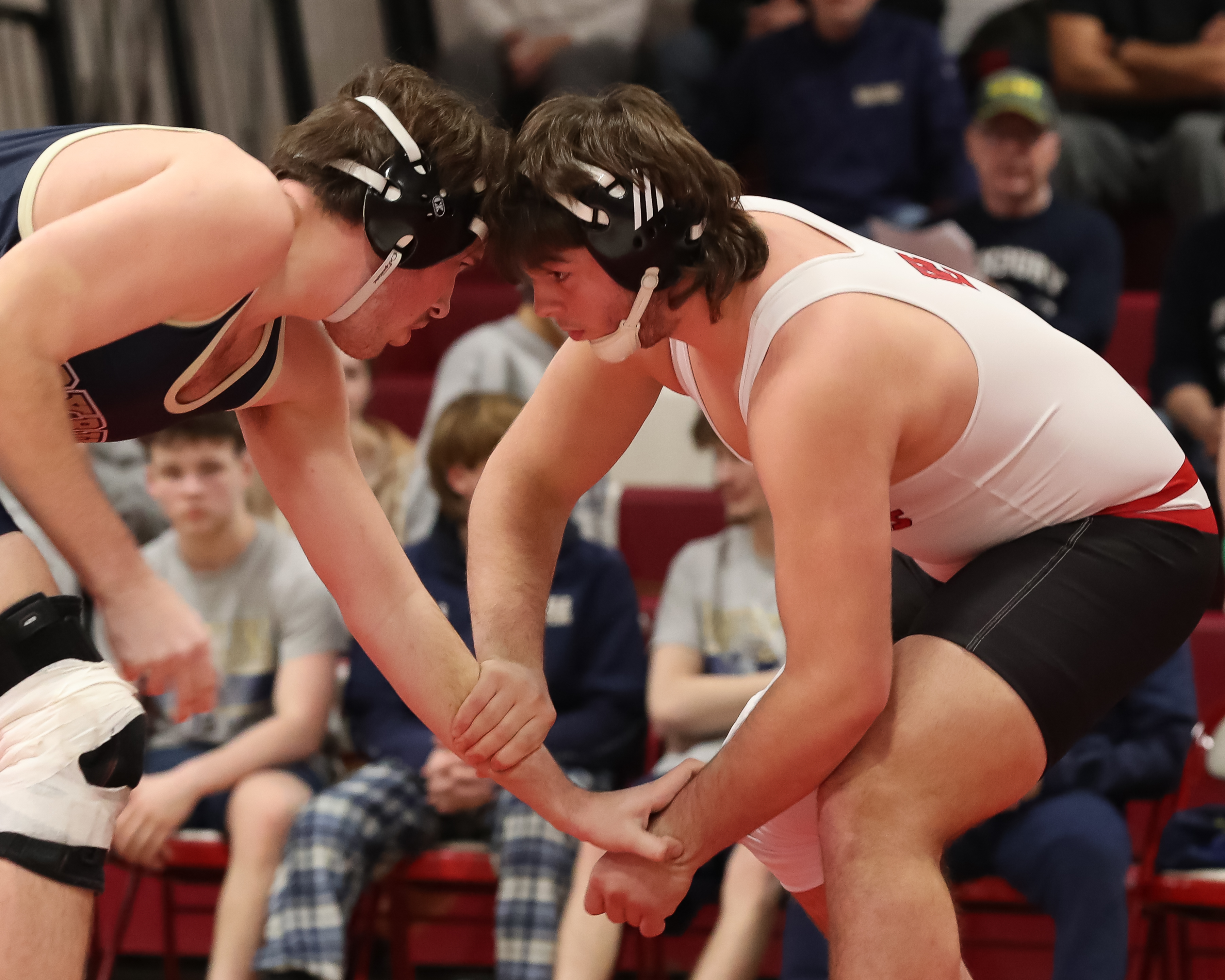 Ryan Roddy Wrestling: Roxbury vs West Essex defeats Roxbury - nj.com