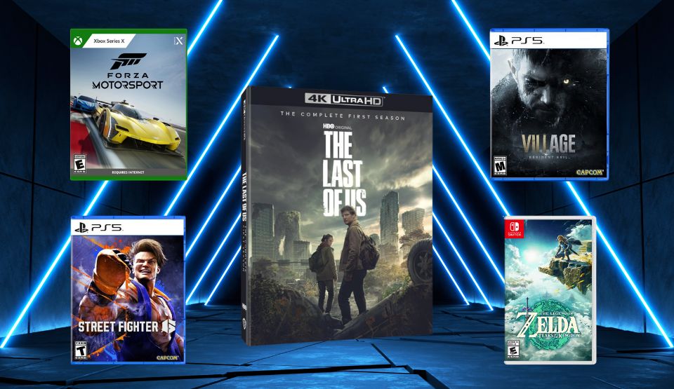 The Game Awards 2023: the winners, the news, the games - Epic Games Store