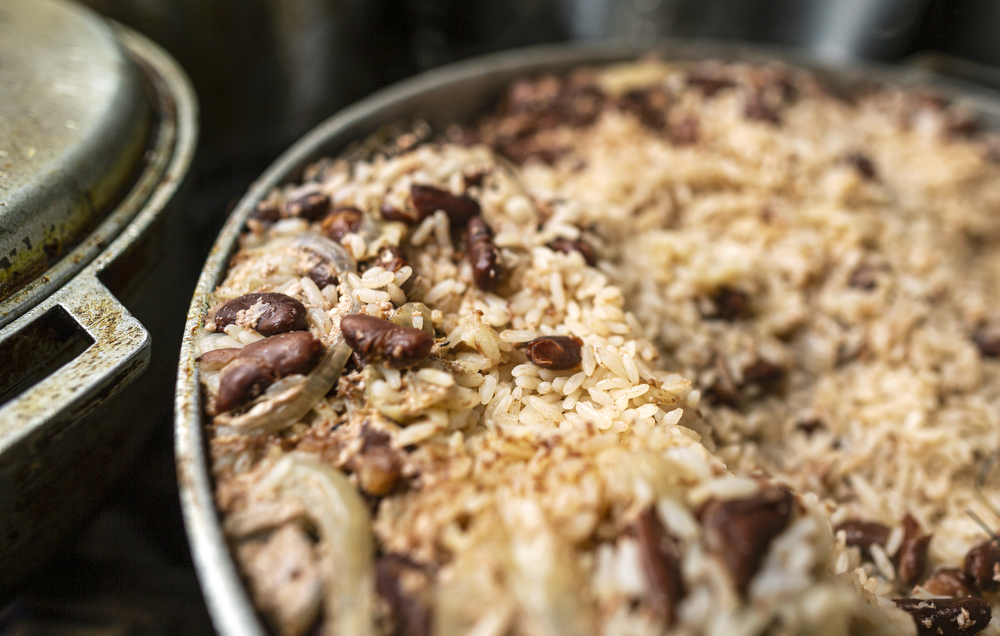 Halfway Tree Jamaican restaurant in Harrisburg