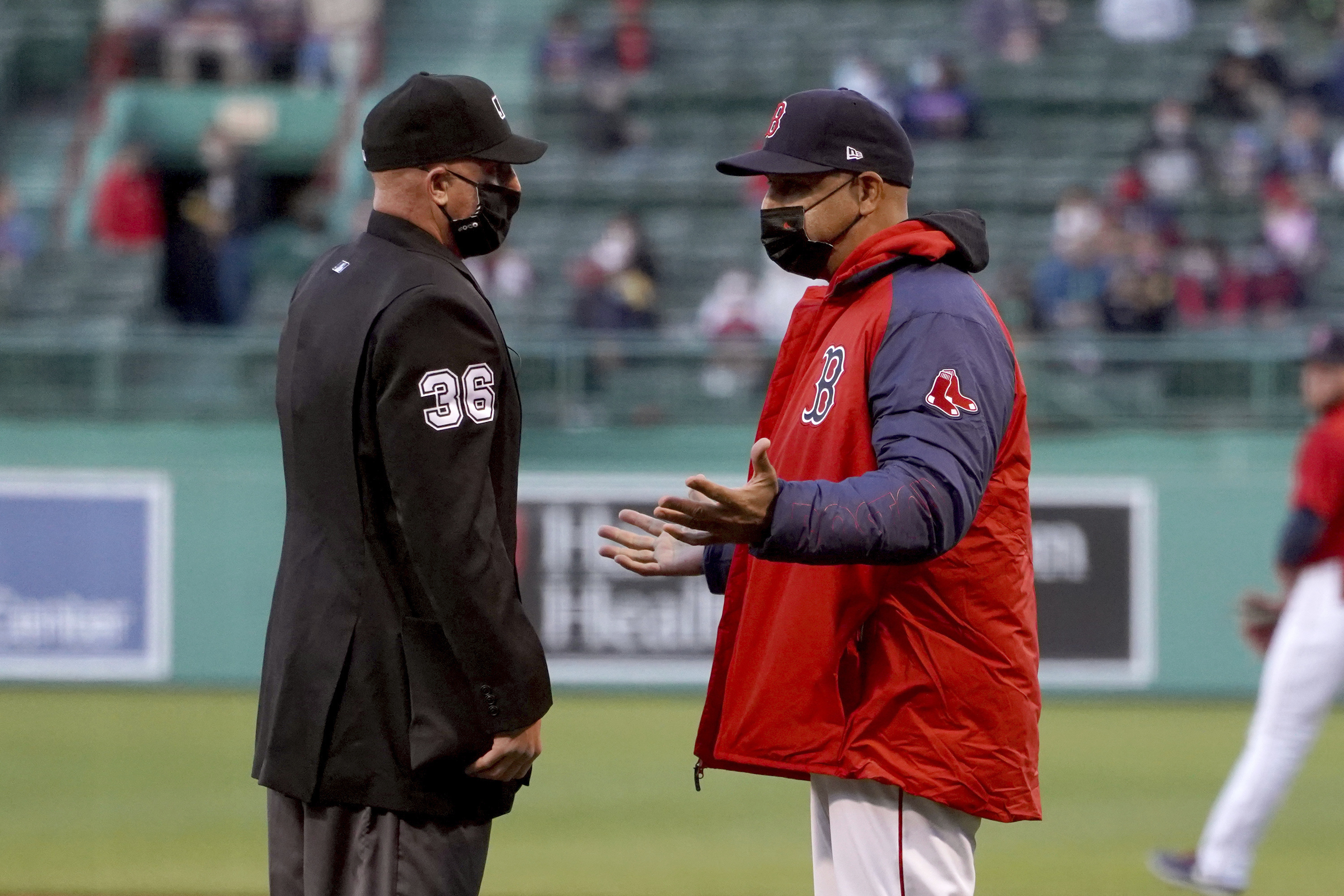 Boston Red Sox News: Alex Cora, Rob Manfred, Tanner Houck - Over