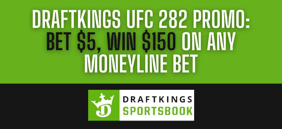 DraftKings UFC Promo Code: Bet $5, Win $200 At UFC 280