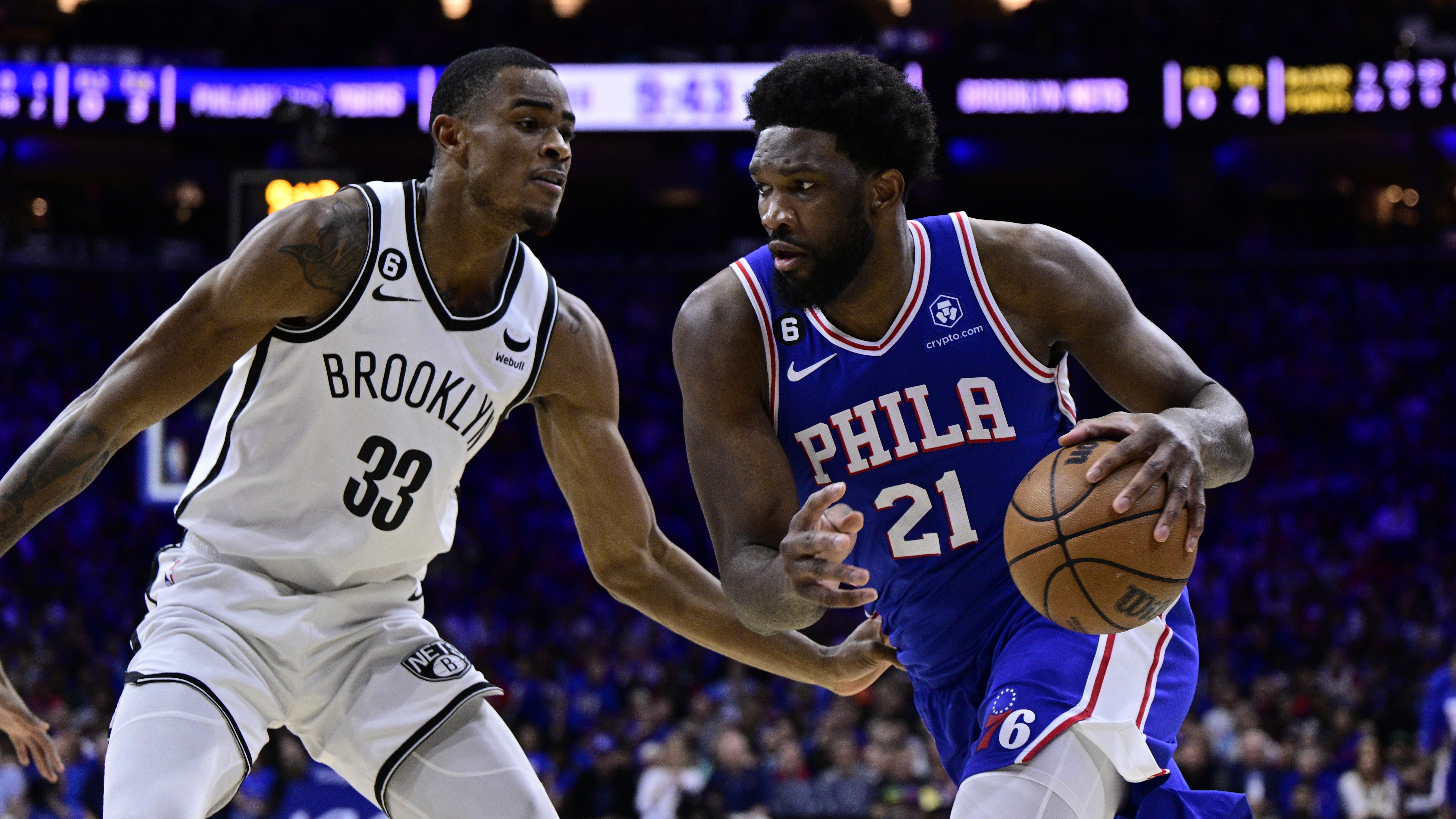 Philadelphia 76ers at Brooklyn Nets free live stream How to watch, time, channel, odds