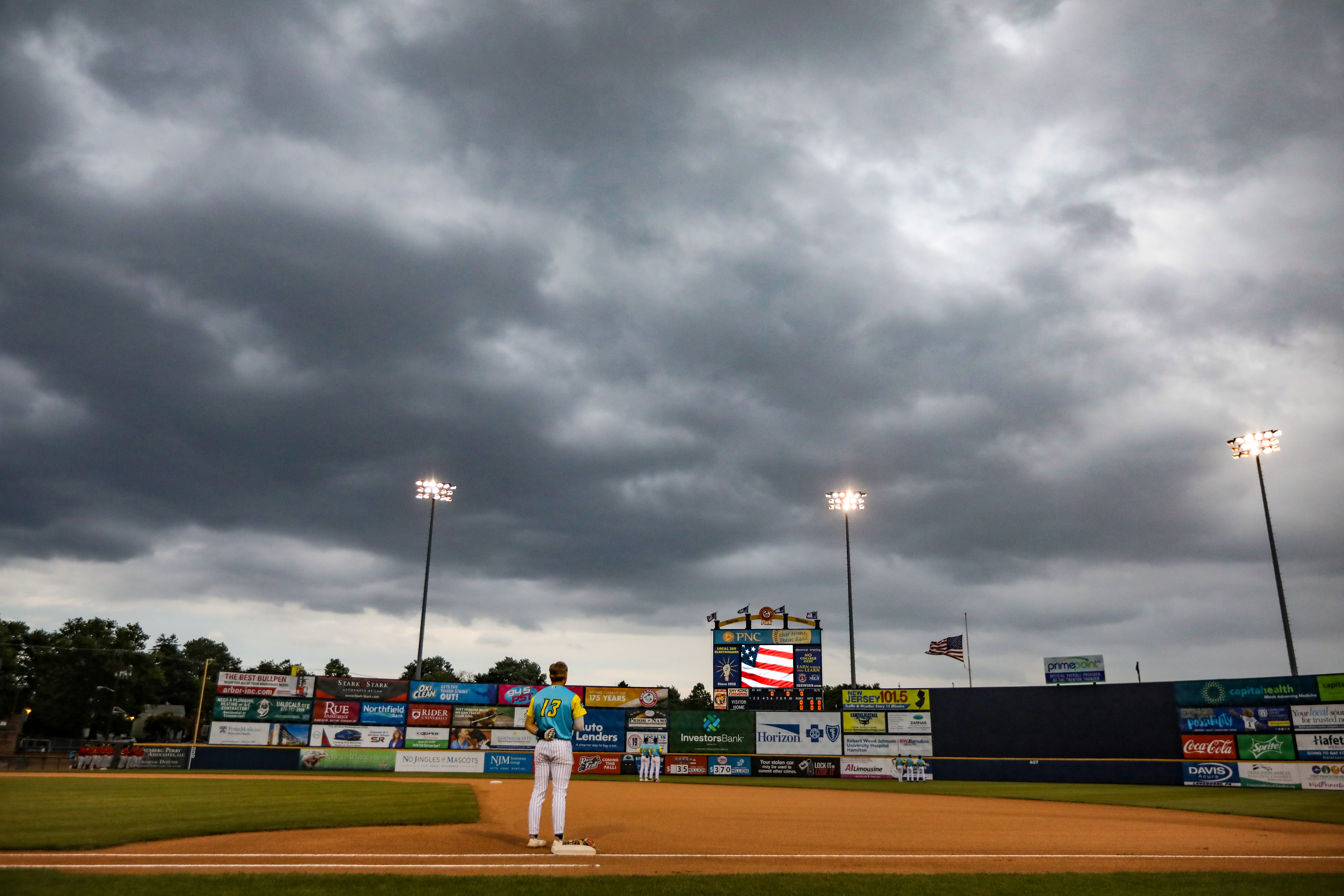 Trenton Thunder⚡ on X: Share your favorite pictures and memories