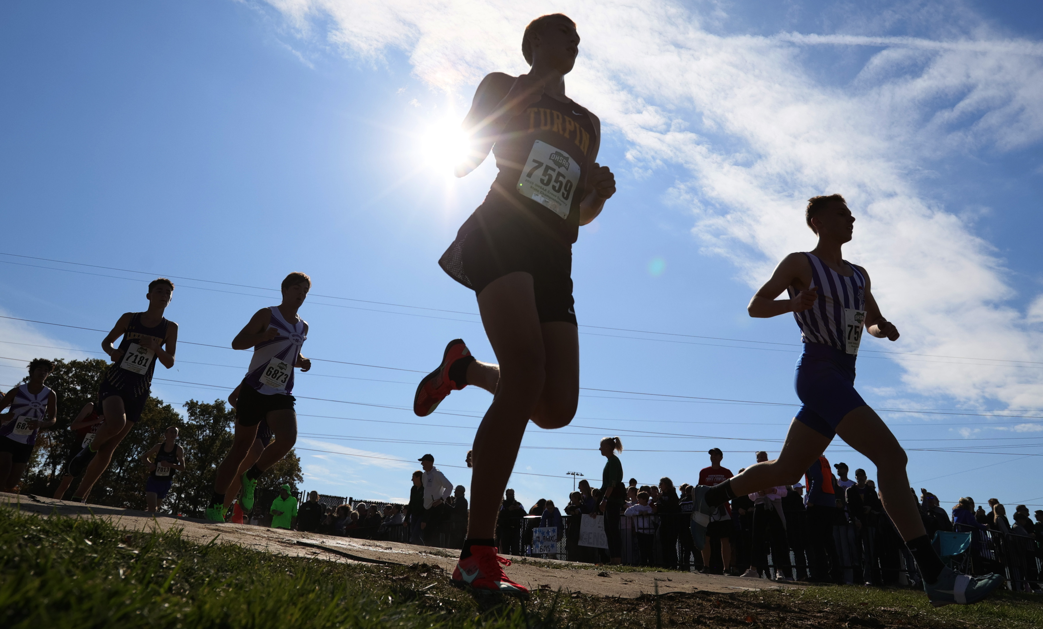High school cross country: 2025 Boys Cross Country State Championship ...