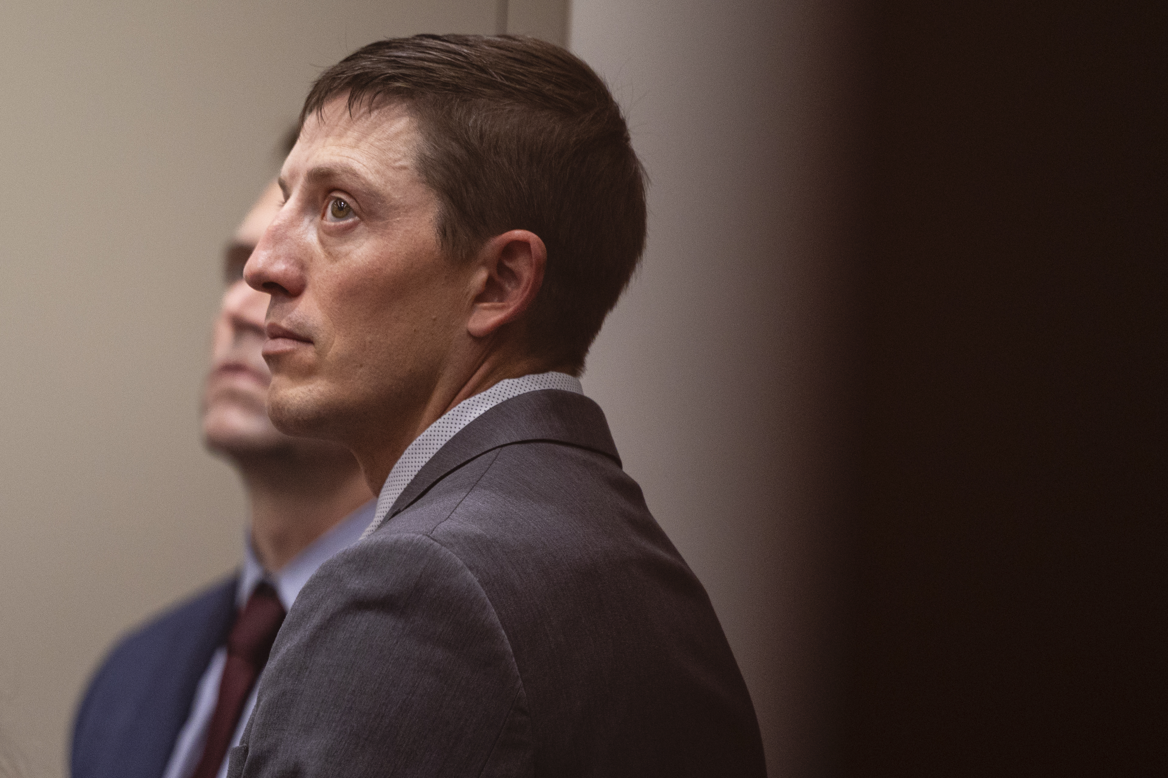 Hung jury declared in Christopher Schurr murder trial of Patrick Lyoya ...