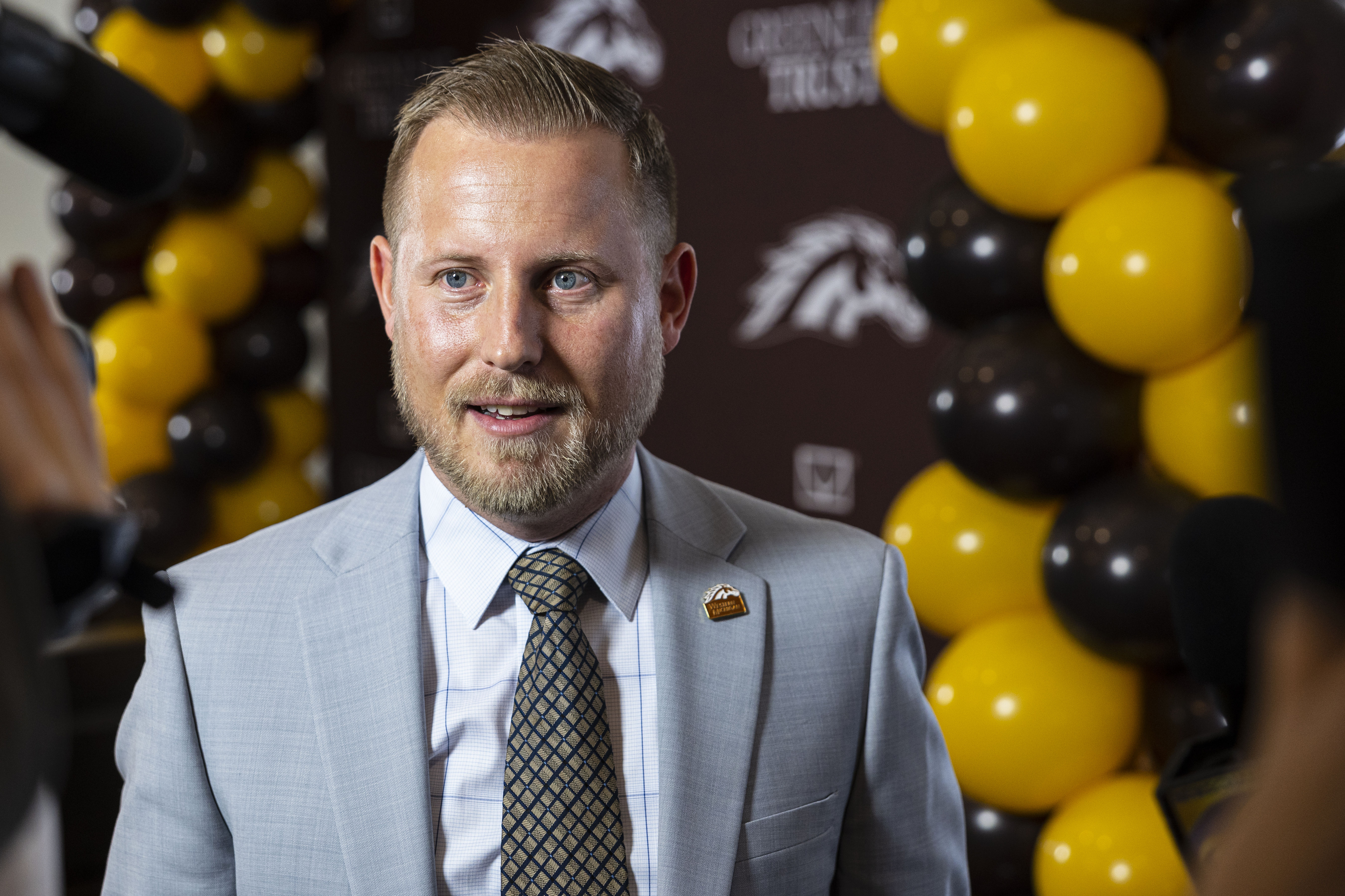 New WMU coach Lance Taylor promises 'championship habits'