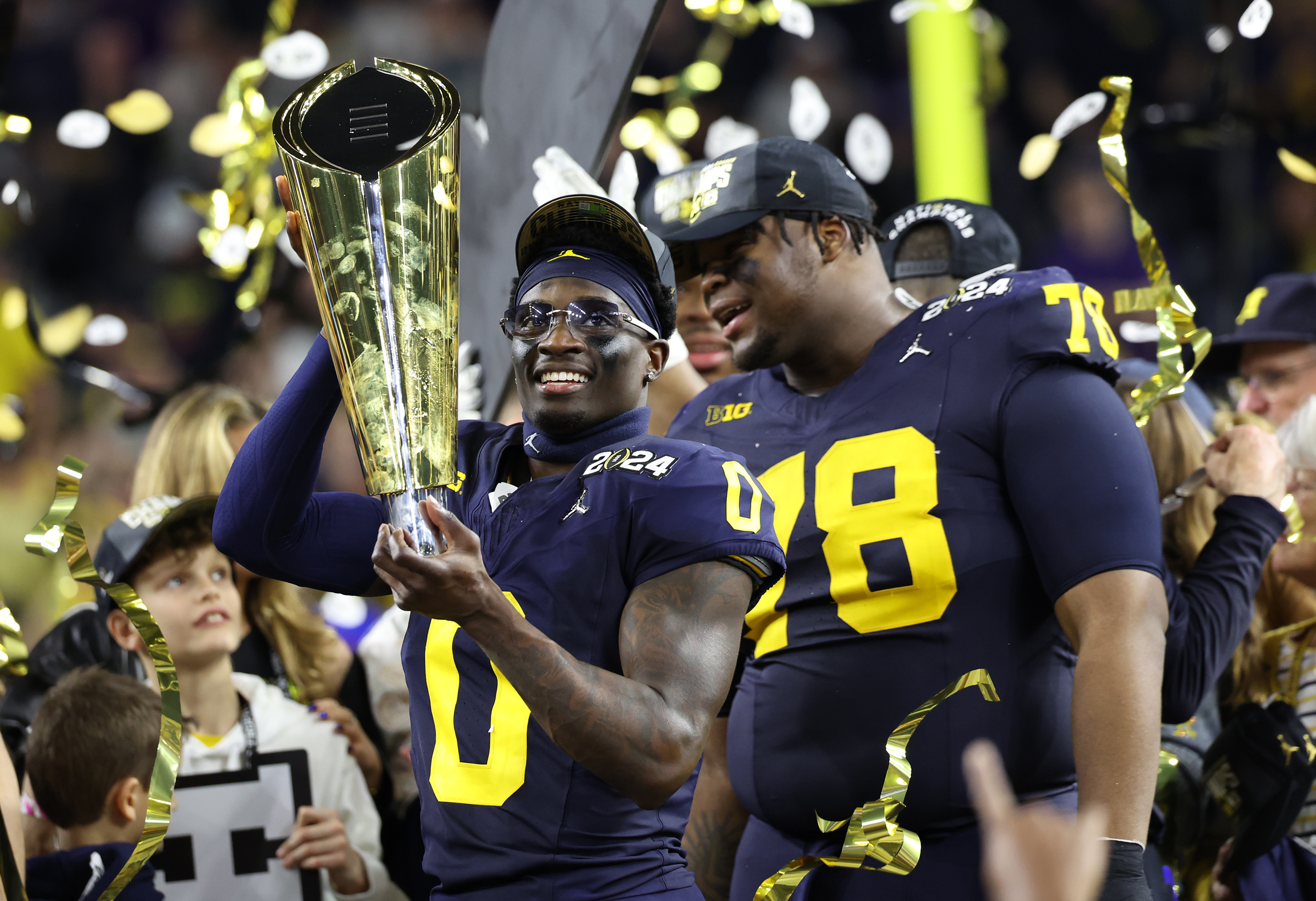 Michigan Faces Washington In 2024 National Championship Mlive Com   D46SFKA6VVAOLJGI4X7AT3ENNY.JPG