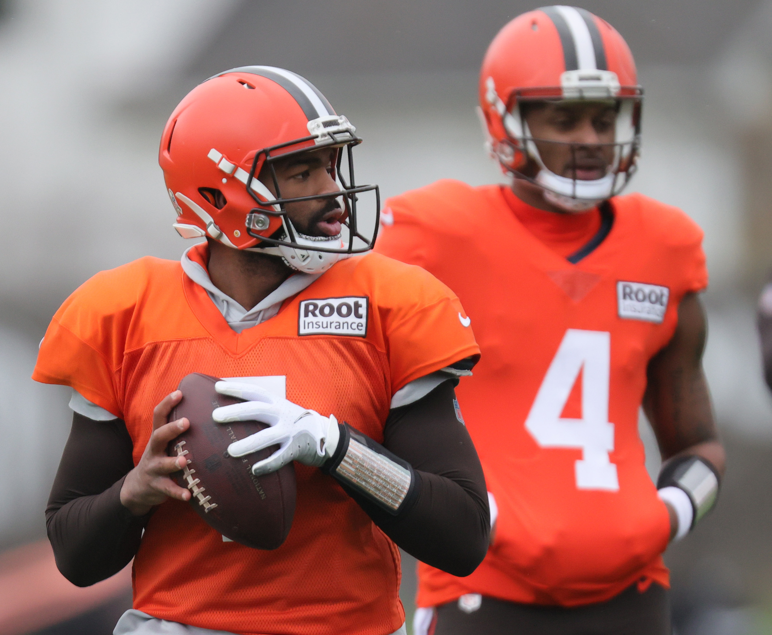 Browns win final game without Deshaun Watson, but what will their identity  be with him? - Ashley Bastock 