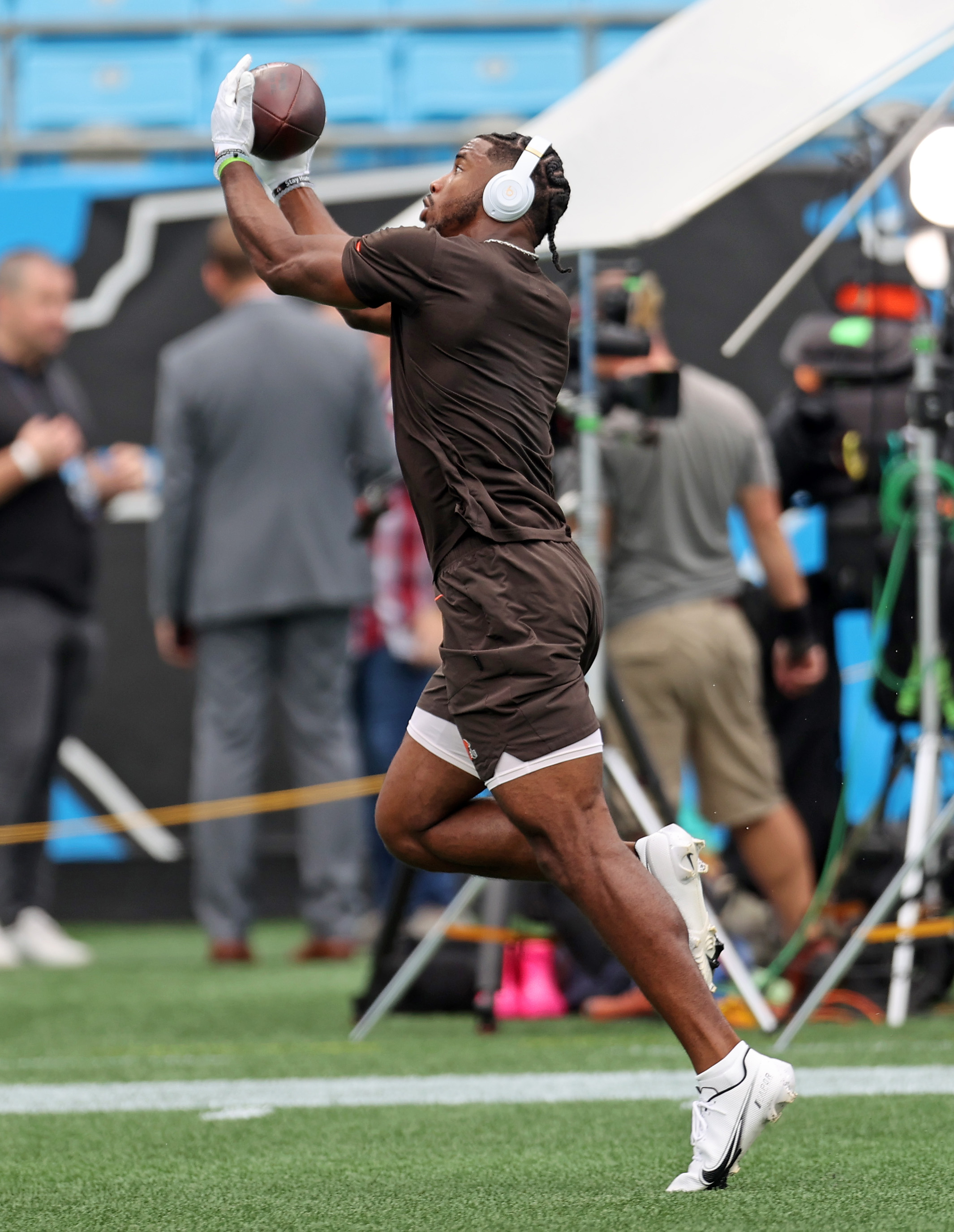 Donovan Peoples-Jones continues third-year breakout in Browns' win