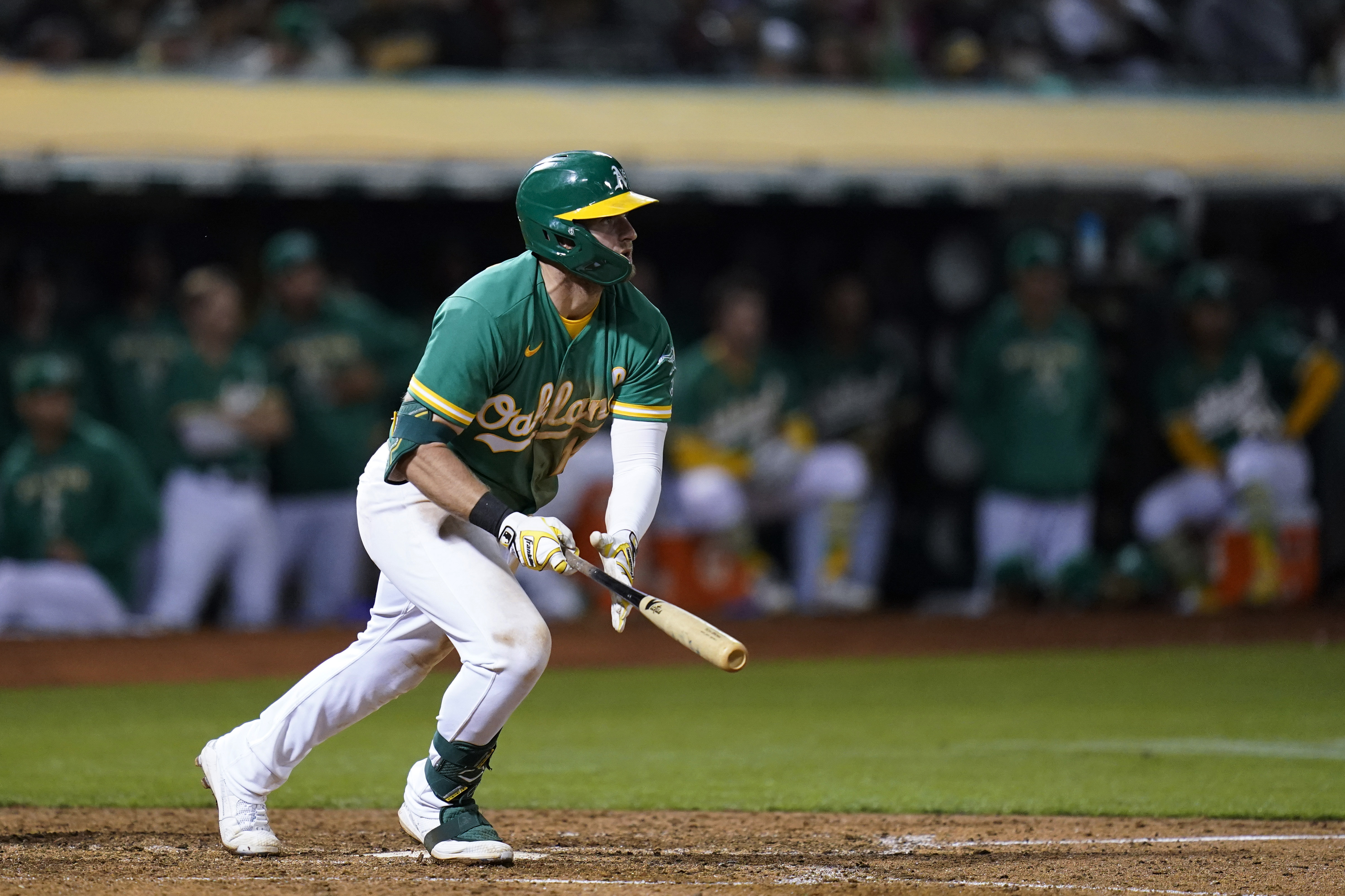 Sean Murphy trade rumors: Oakland A's catcher generating interest