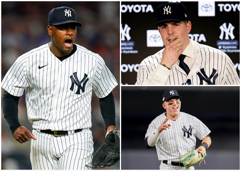 Yankees pitching injury updates: Why Carlos Rodon, Luis Severino IL stints  aren't cause for panic