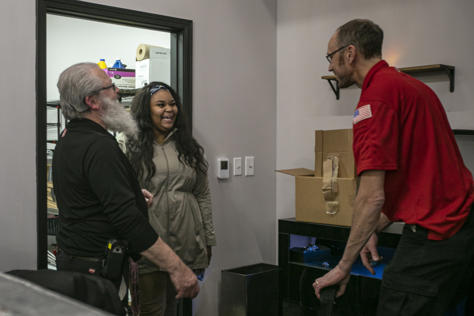 First blackowned event venue in downtown Kalamazoo opens its doors